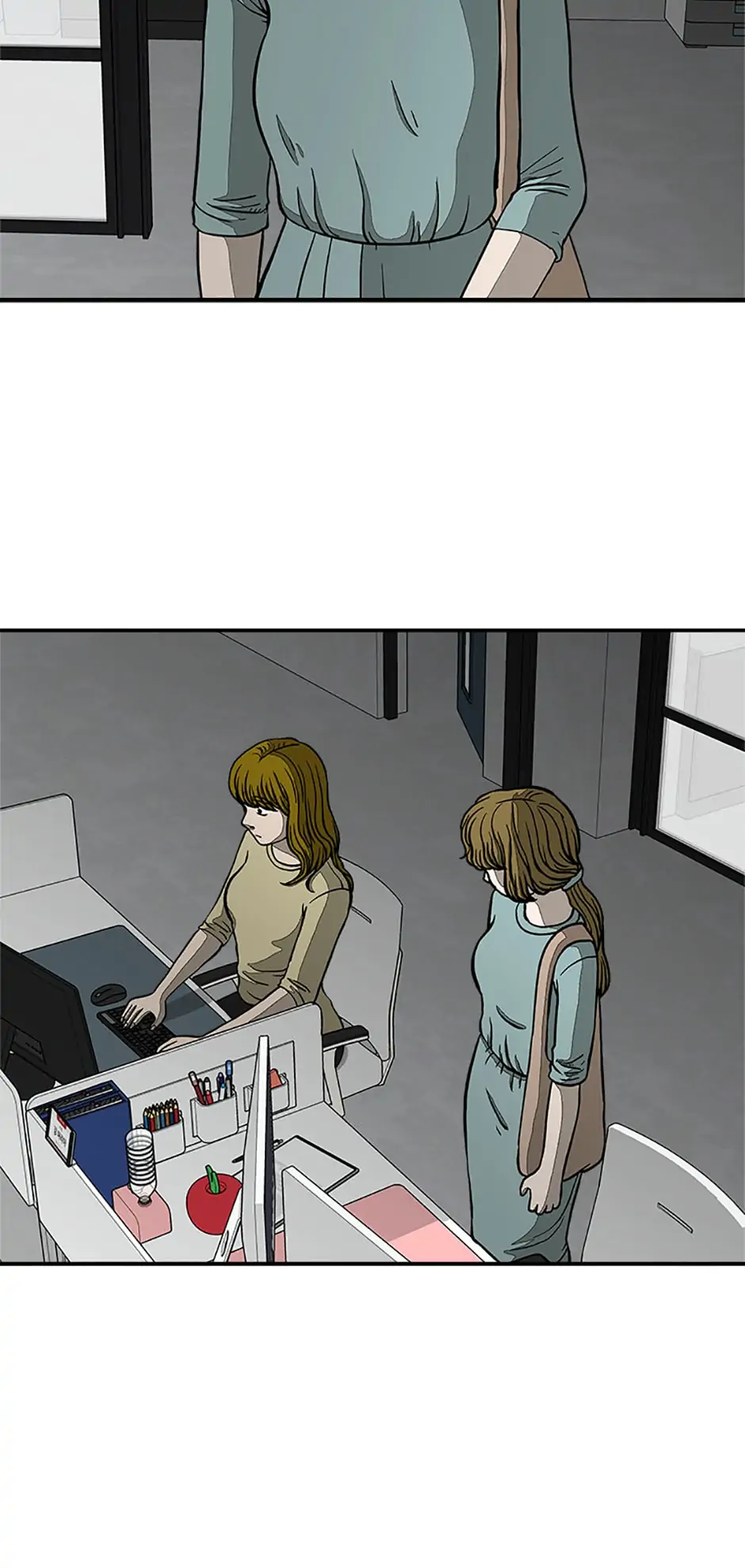 Office Misconduct Chapter 41 - page 35