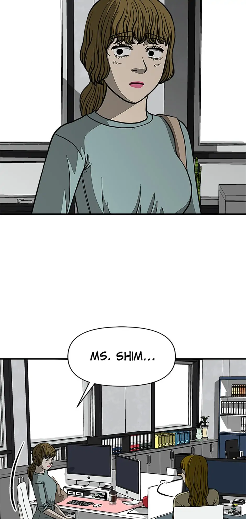 Office Misconduct Chapter 41 - page 37