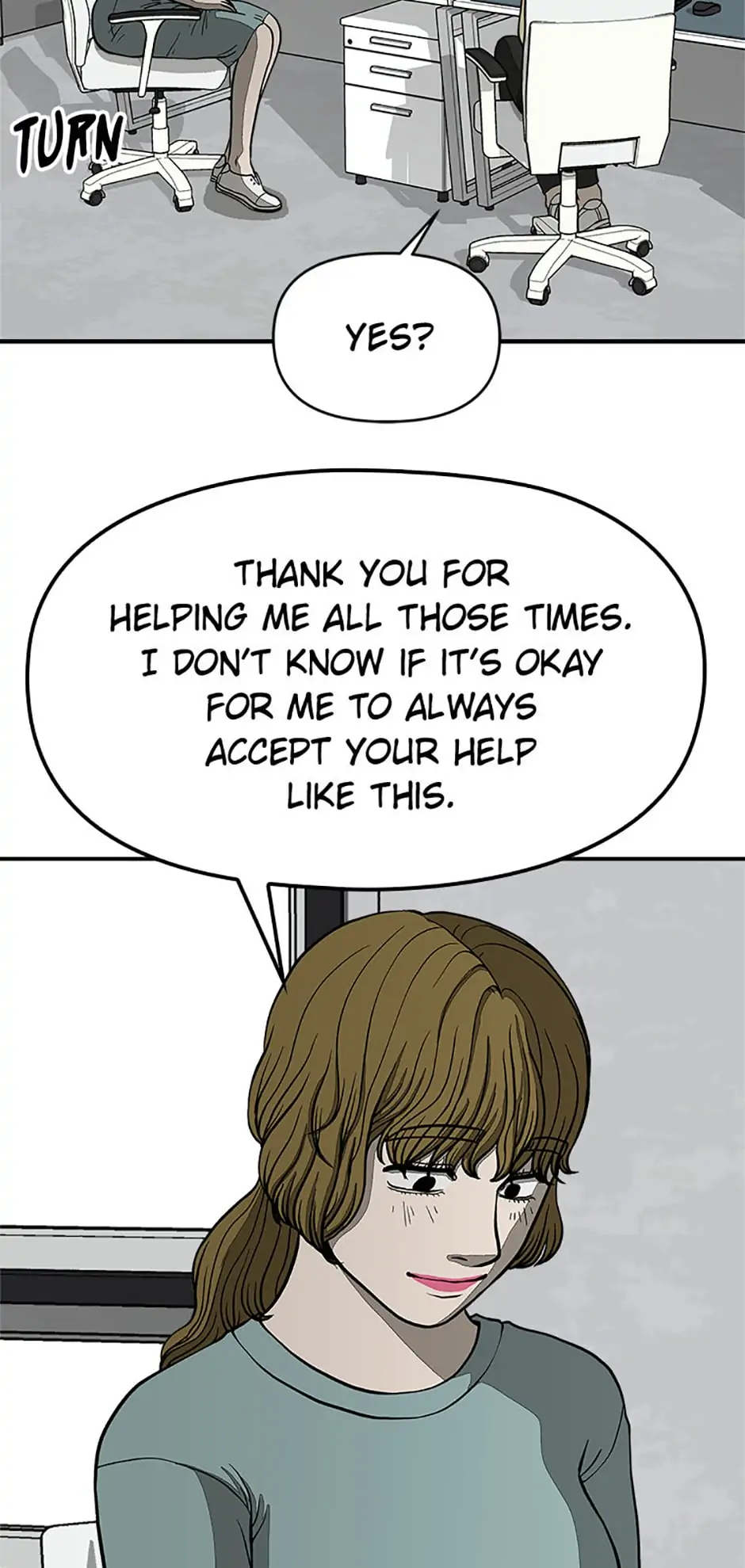 Office Misconduct Chapter 41 - page 38