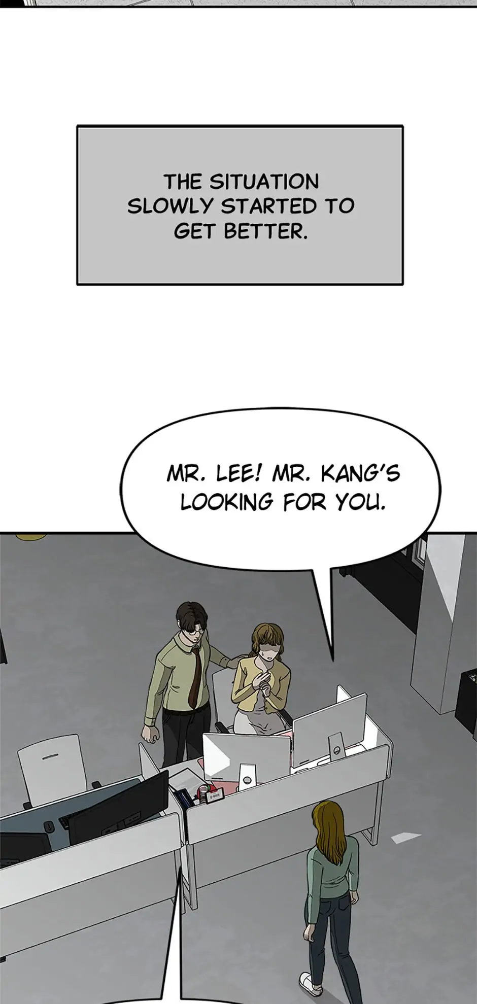 Office Misconduct Chapter 41 - page 3