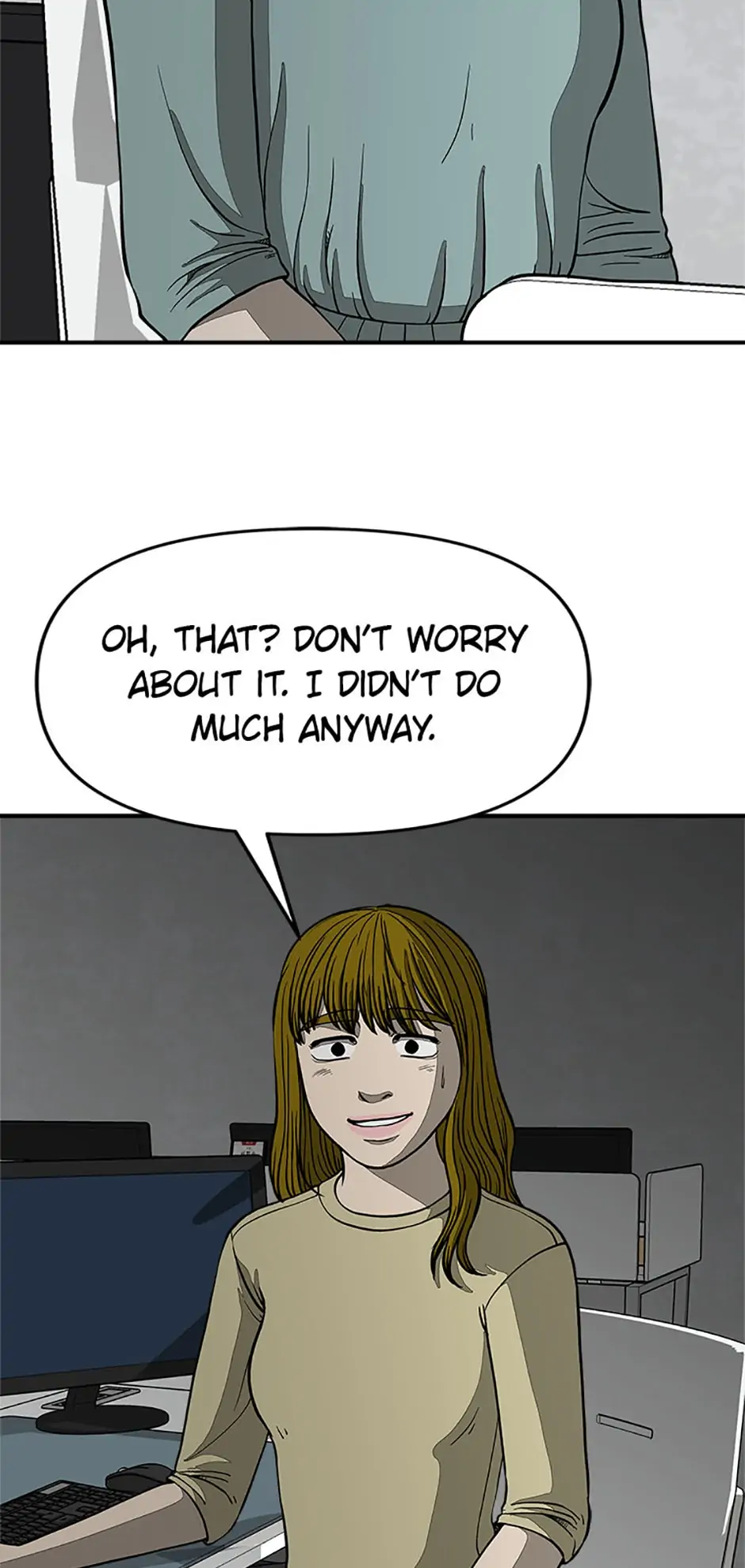 Office Misconduct Chapter 41 - page 39