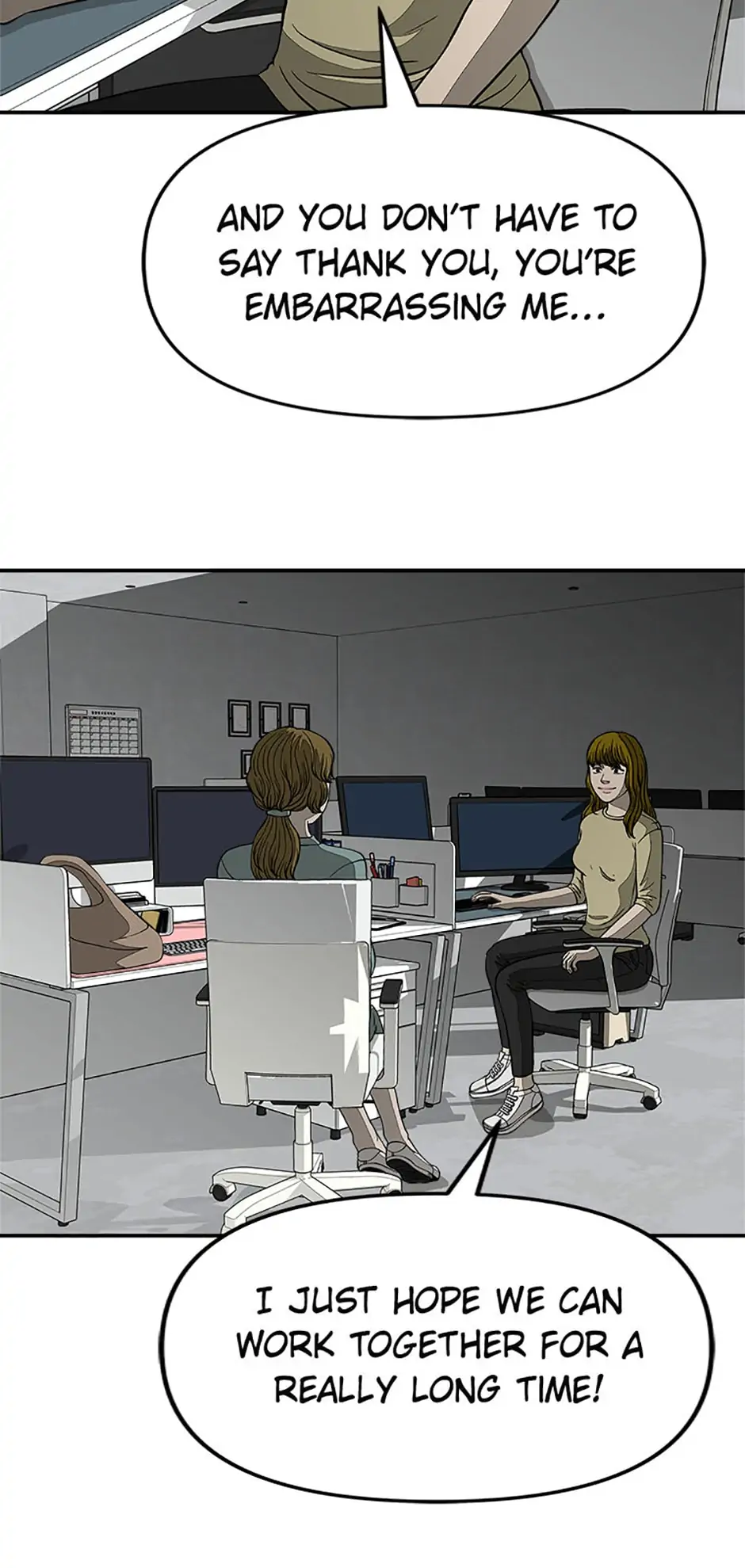 Office Misconduct Chapter 41 - page 40