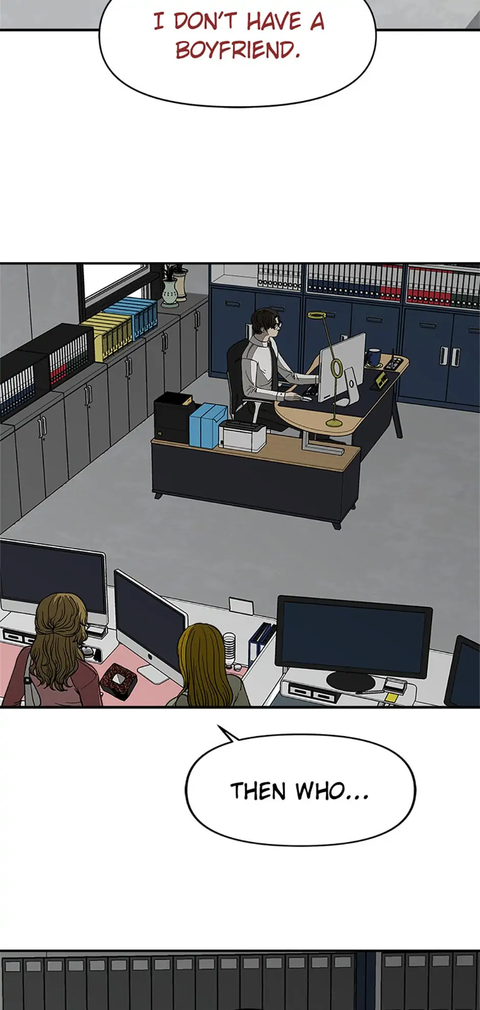 Office Misconduct Chapter 41 - page 48