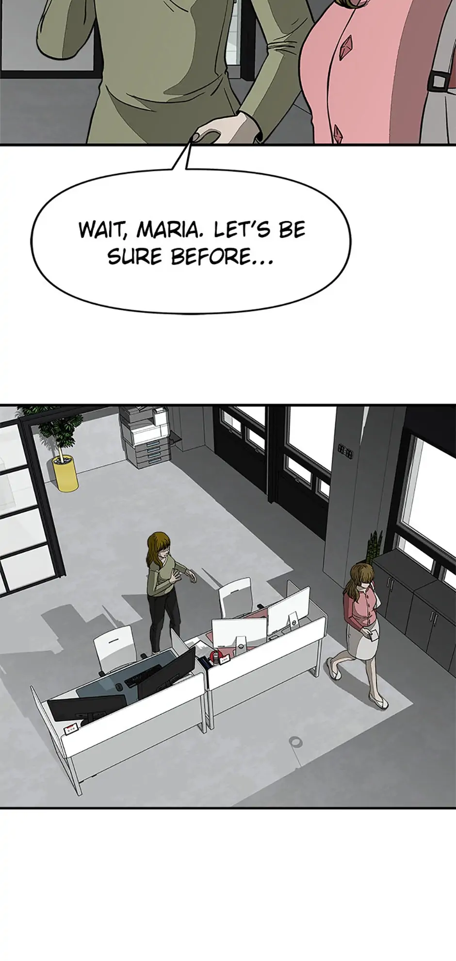 Office Misconduct Chapter 41 - page 50