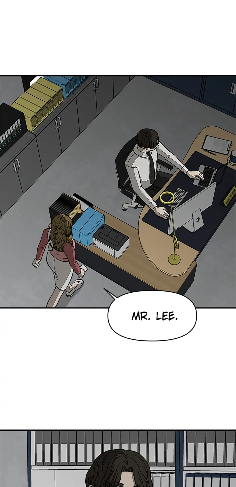 Office Misconduct Chapter 41 - page 51