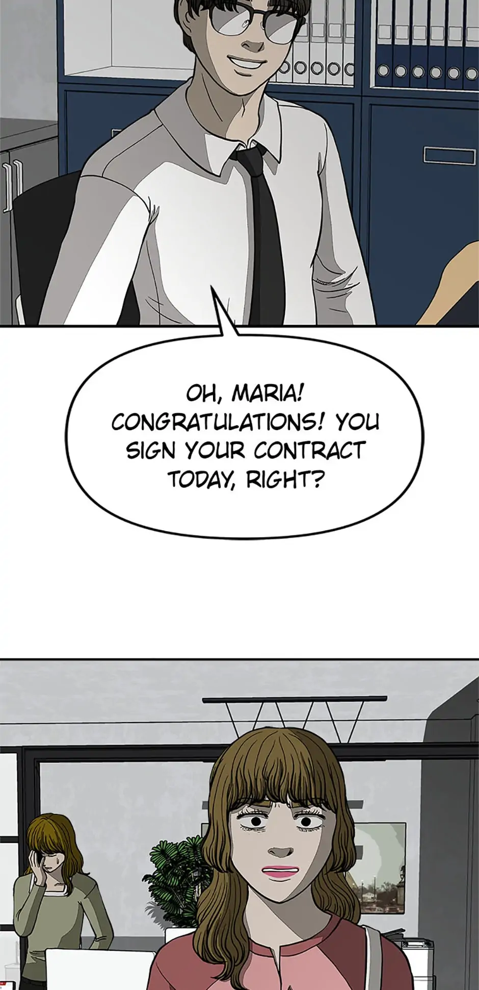 Office Misconduct Chapter 41 - page 52