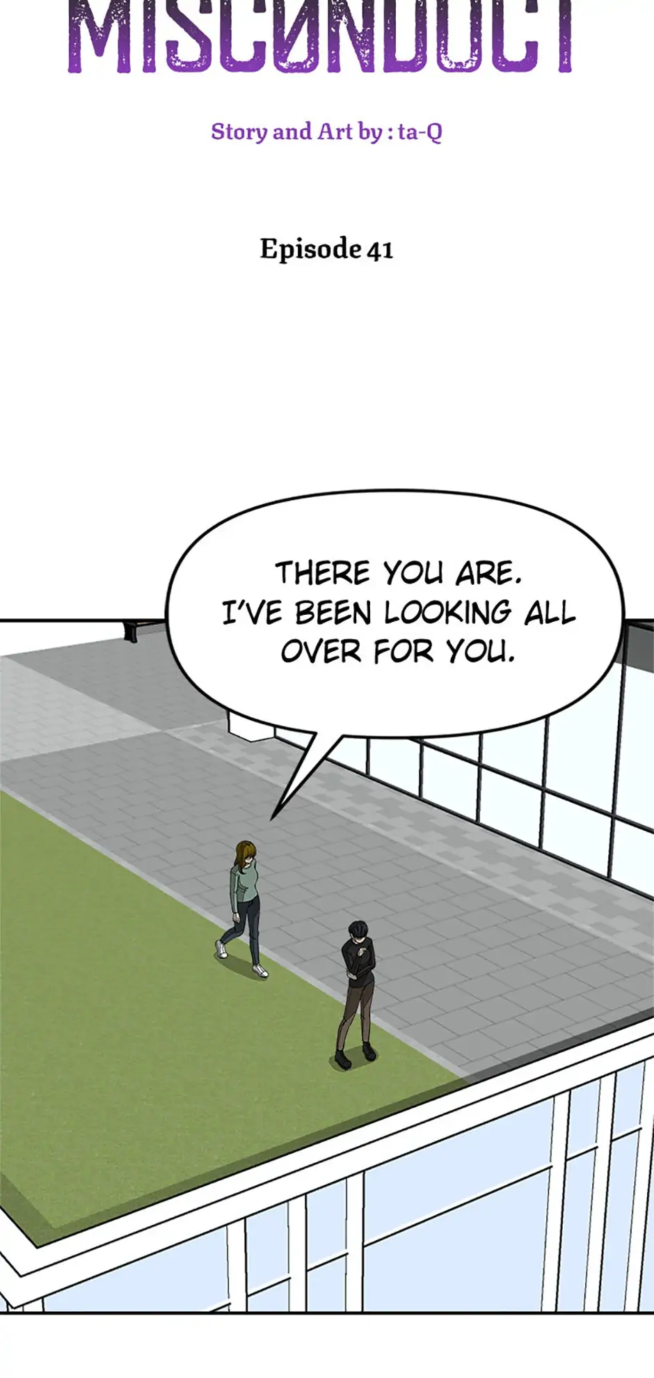 Office Misconduct Chapter 41 - page 8