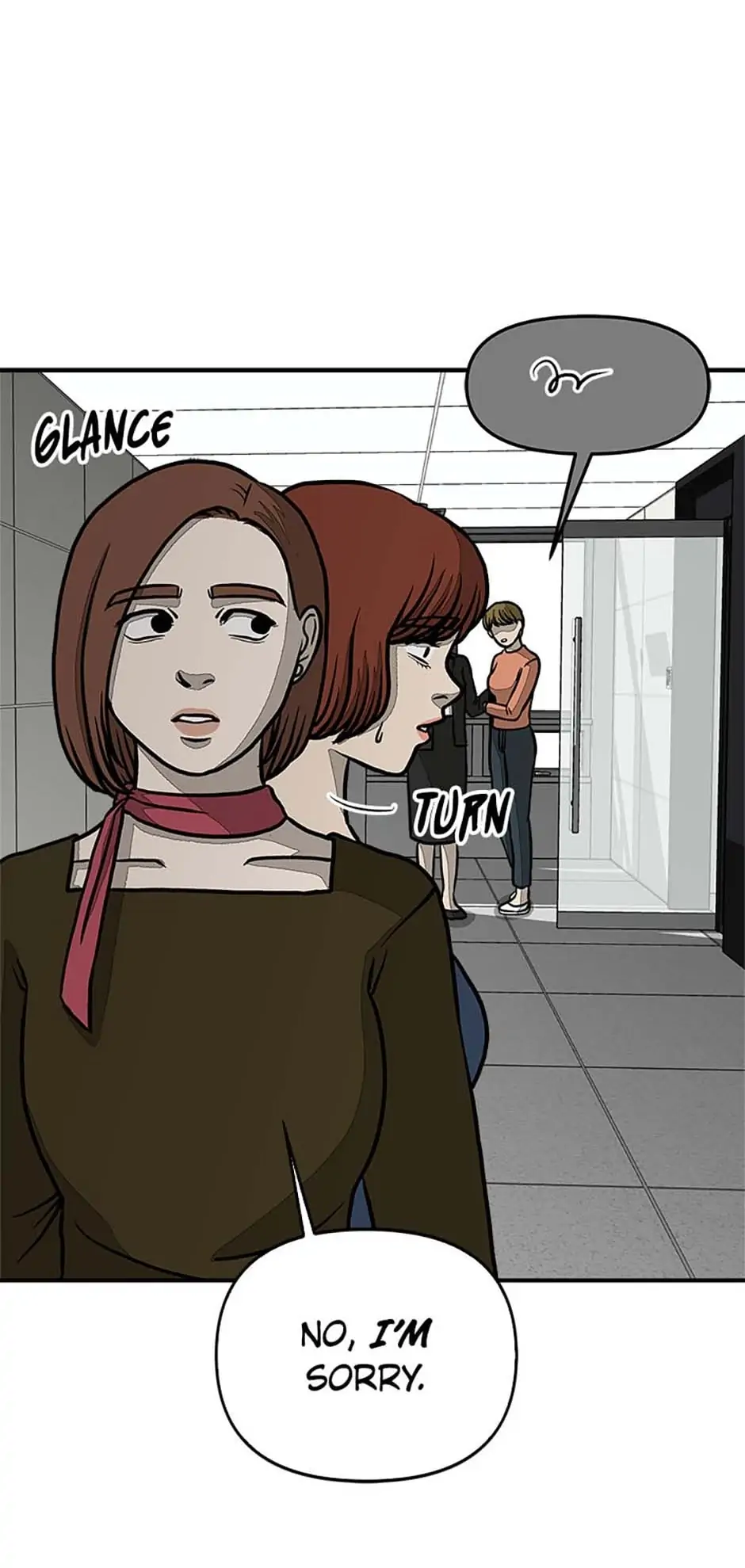Office Misconduct Chapter 16 - page 12