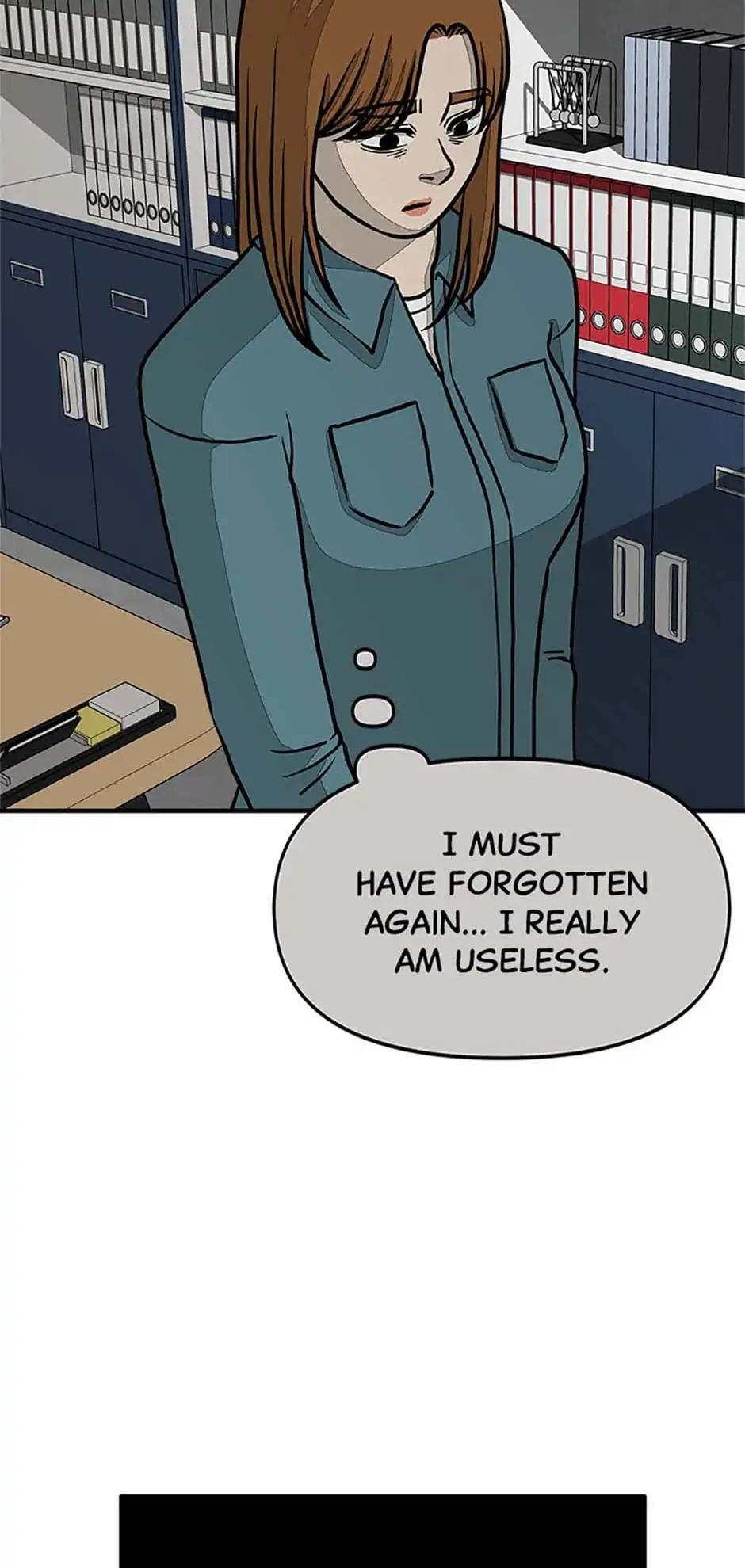 Office Misconduct Chapter 16 - page 23