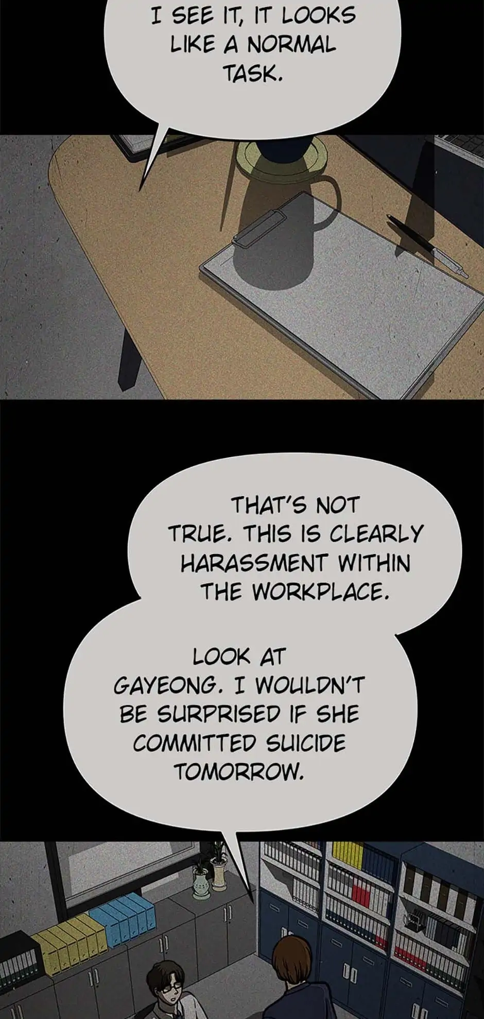 Office Misconduct Chapter 16 - page 64