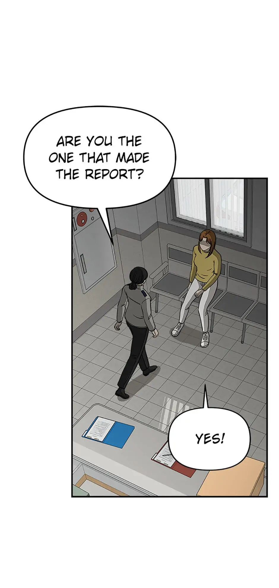 Office Misconduct Chapter 66 - page 56