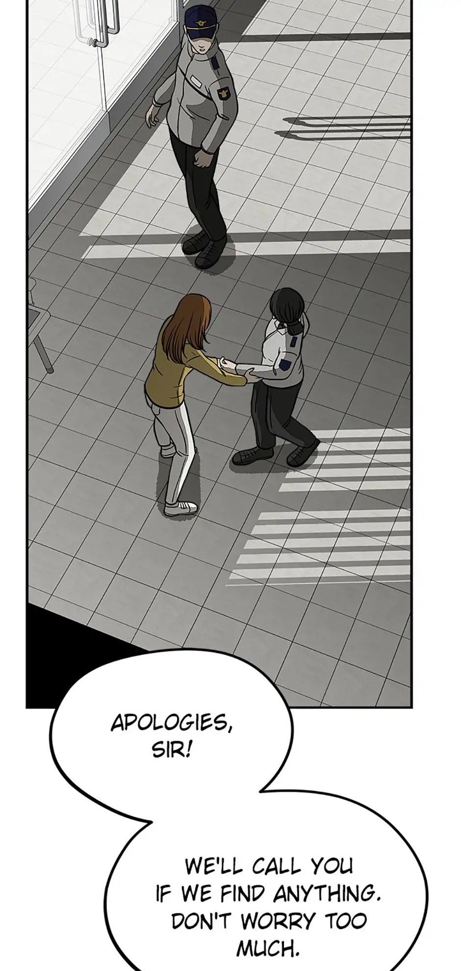 Office Misconduct Chapter 66 - page 65