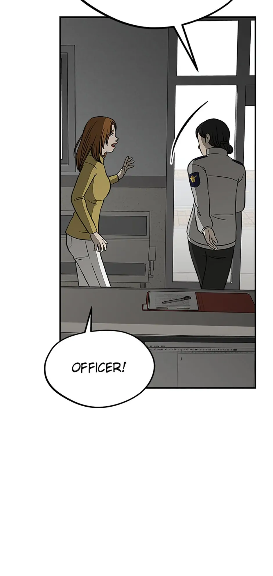Office Misconduct Chapter 66 - page 66