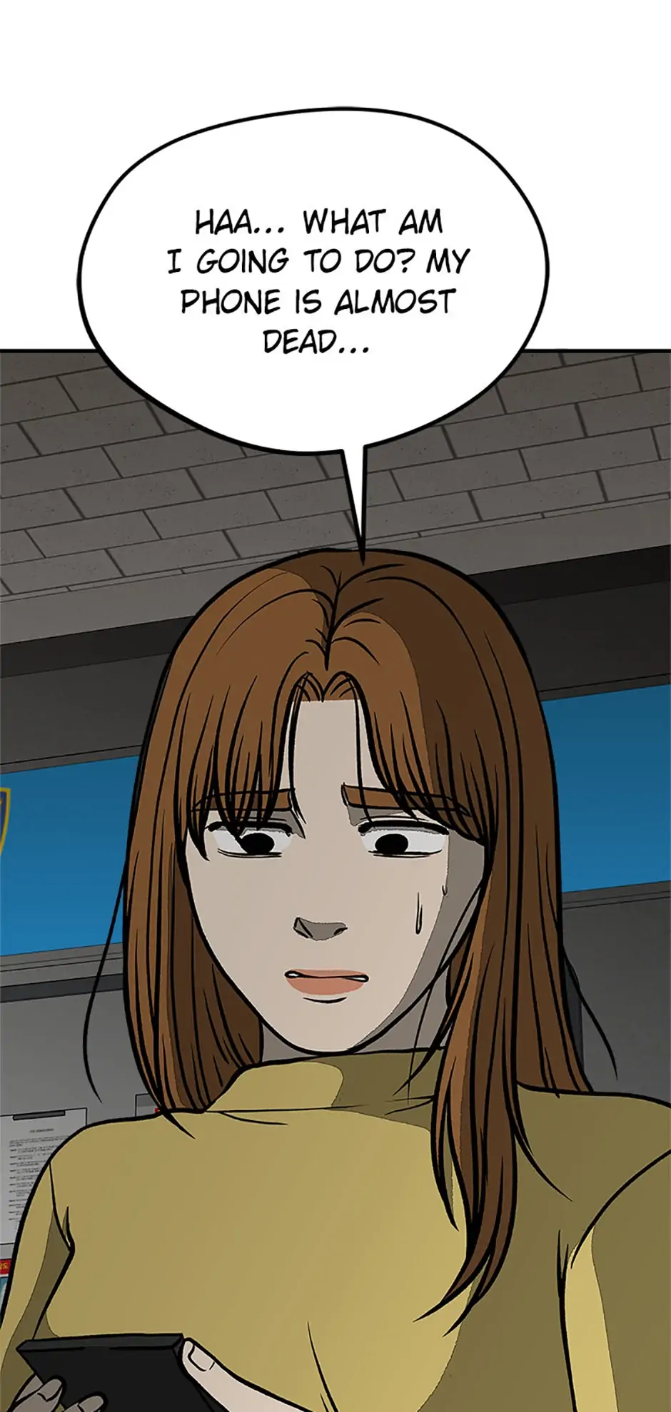 Office Misconduct Chapter 66 - page 74