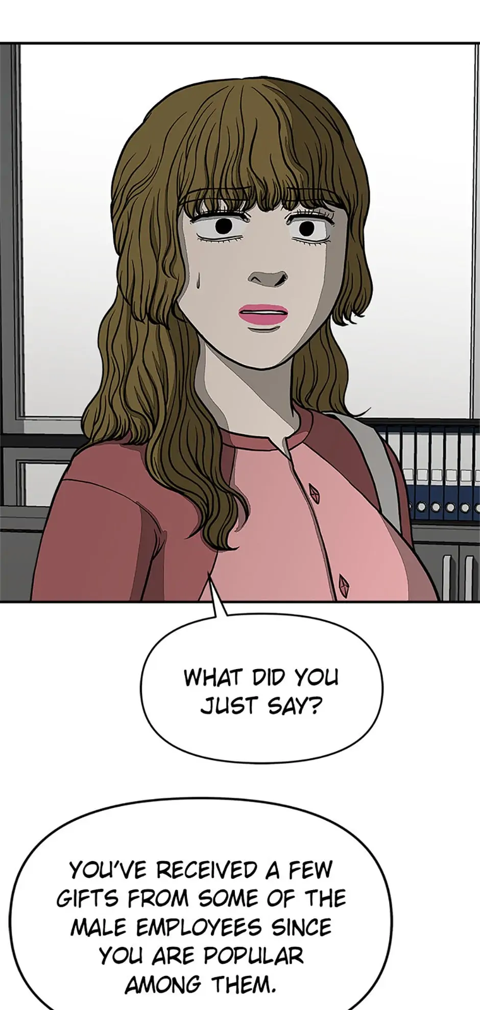 Office Misconduct Chapter 42 - page 13
