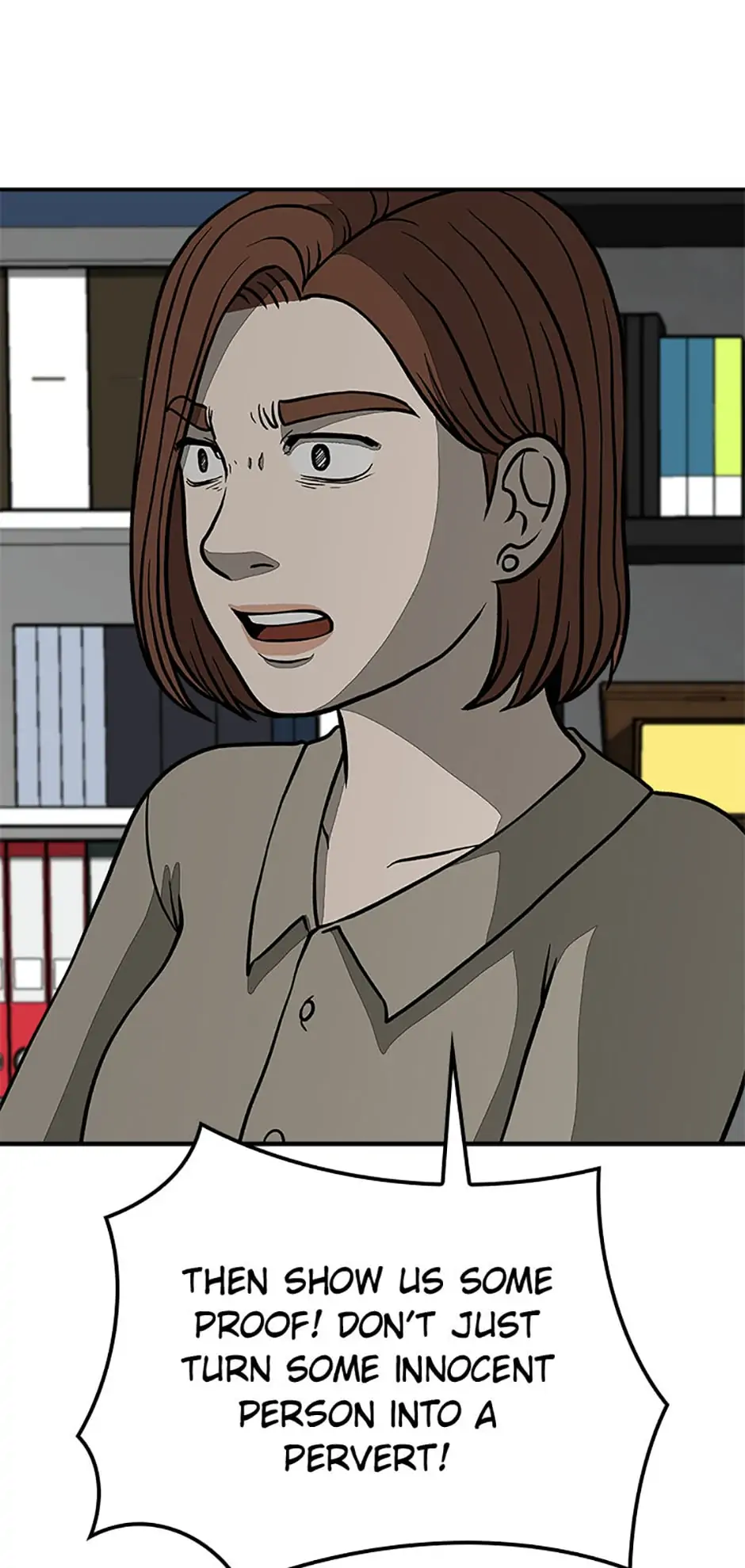 Office Misconduct Chapter 42 - page 18