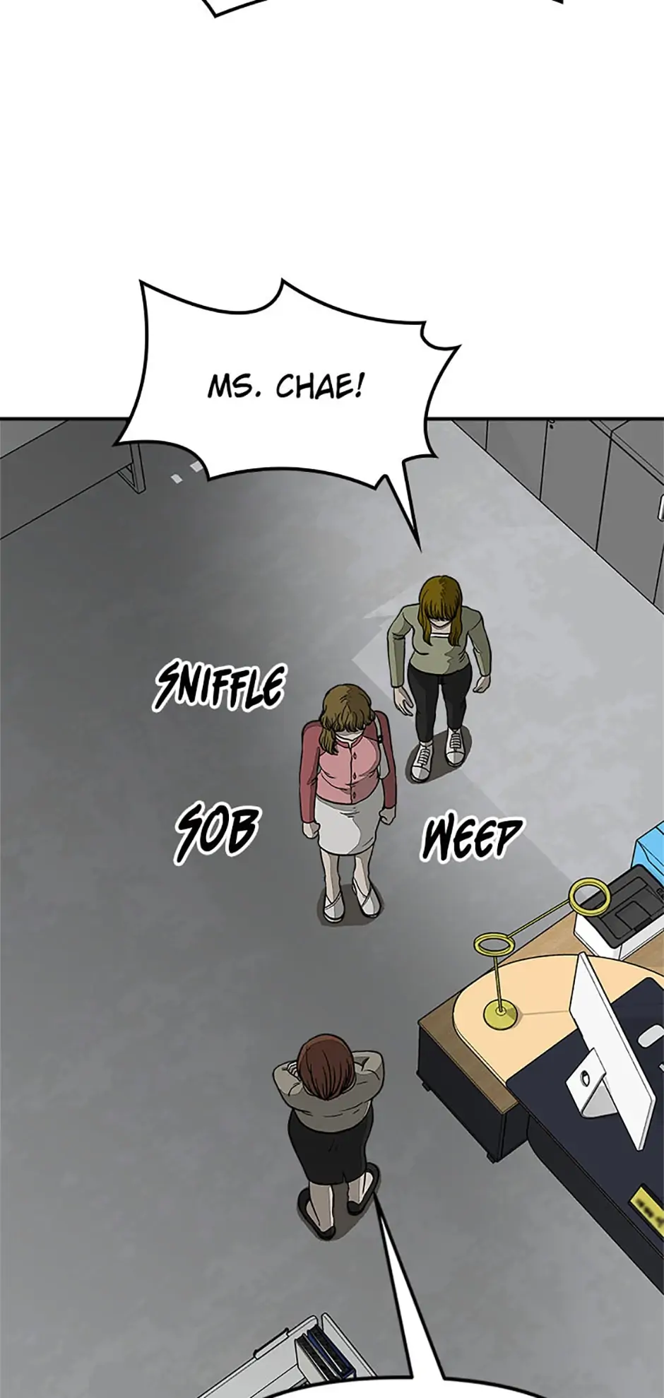 Office Misconduct Chapter 42 - page 19