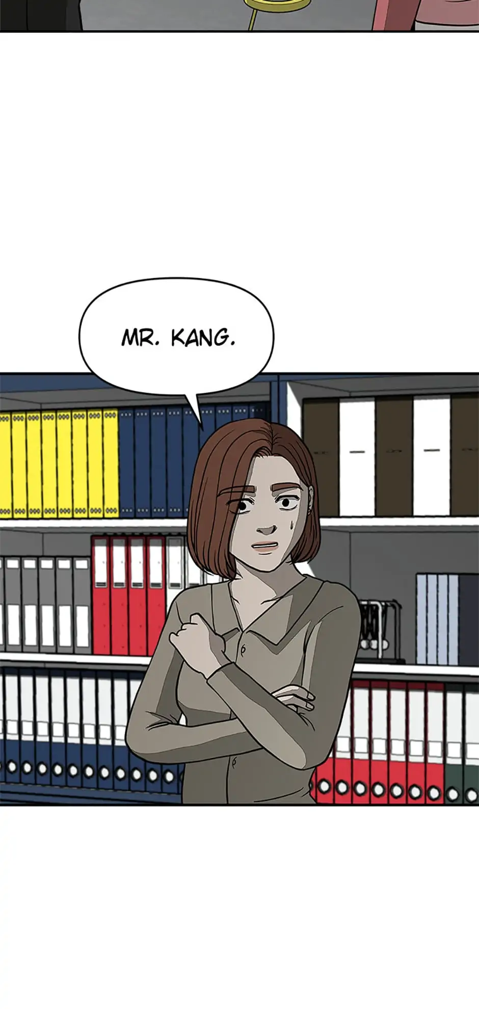 Office Misconduct Chapter 42 - page 21