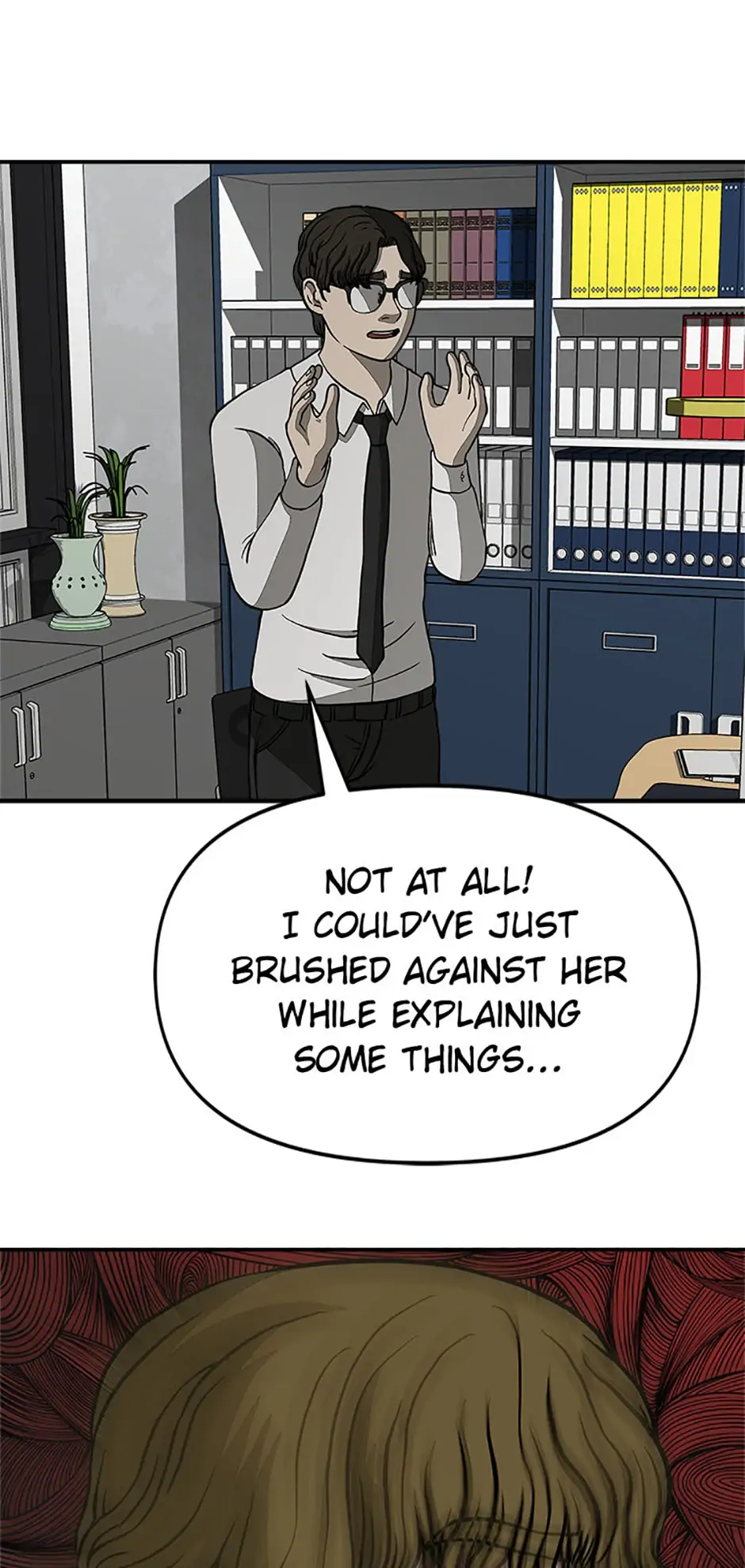 Office Misconduct Chapter 42 - page 23