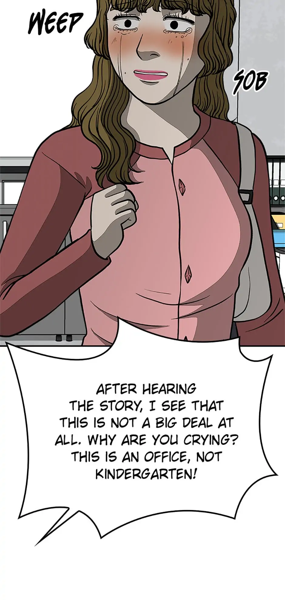 Office Misconduct Chapter 42 - page 26