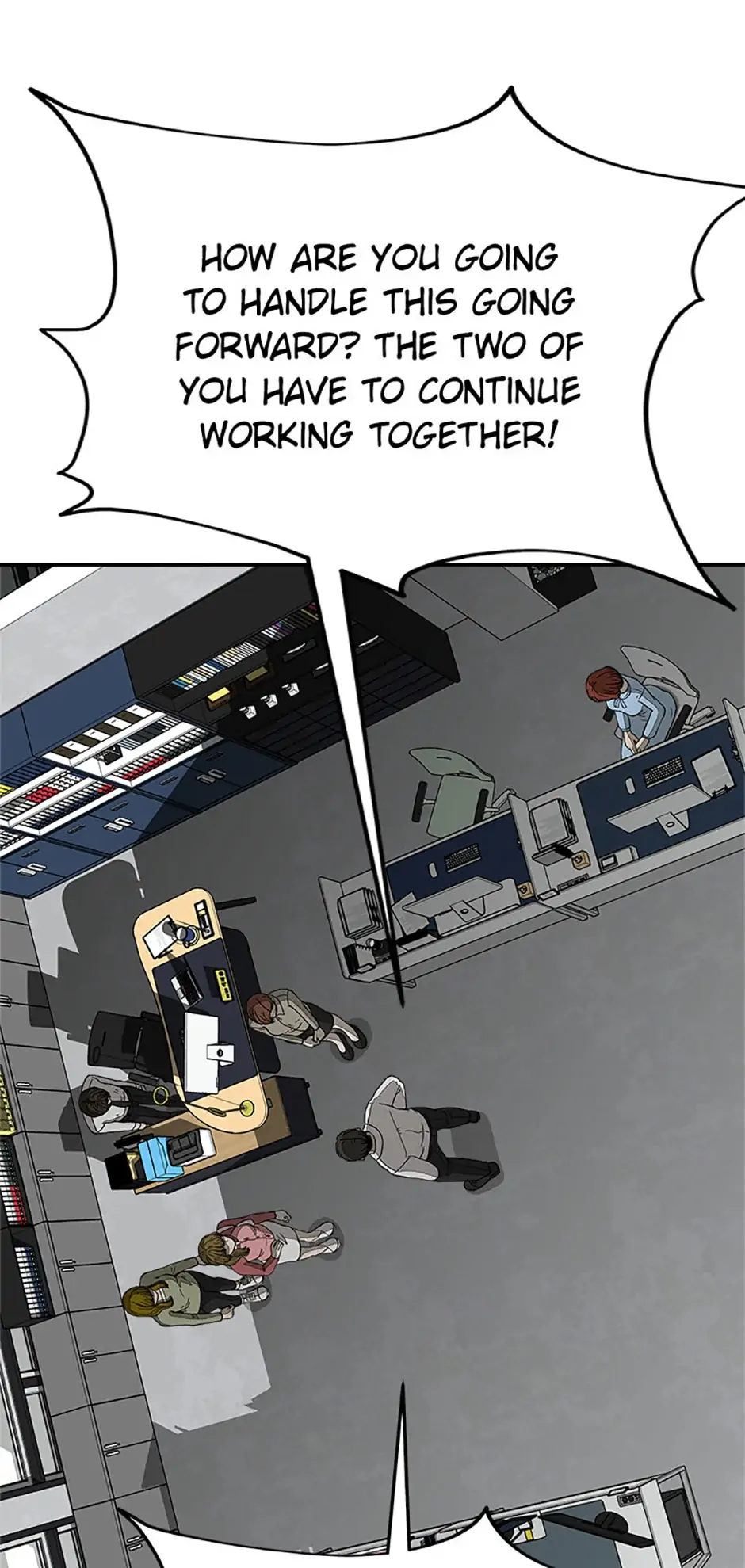 Office Misconduct Chapter 42 - page 29