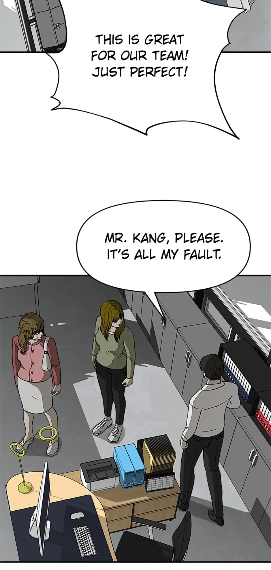 Office Misconduct Chapter 42 - page 30