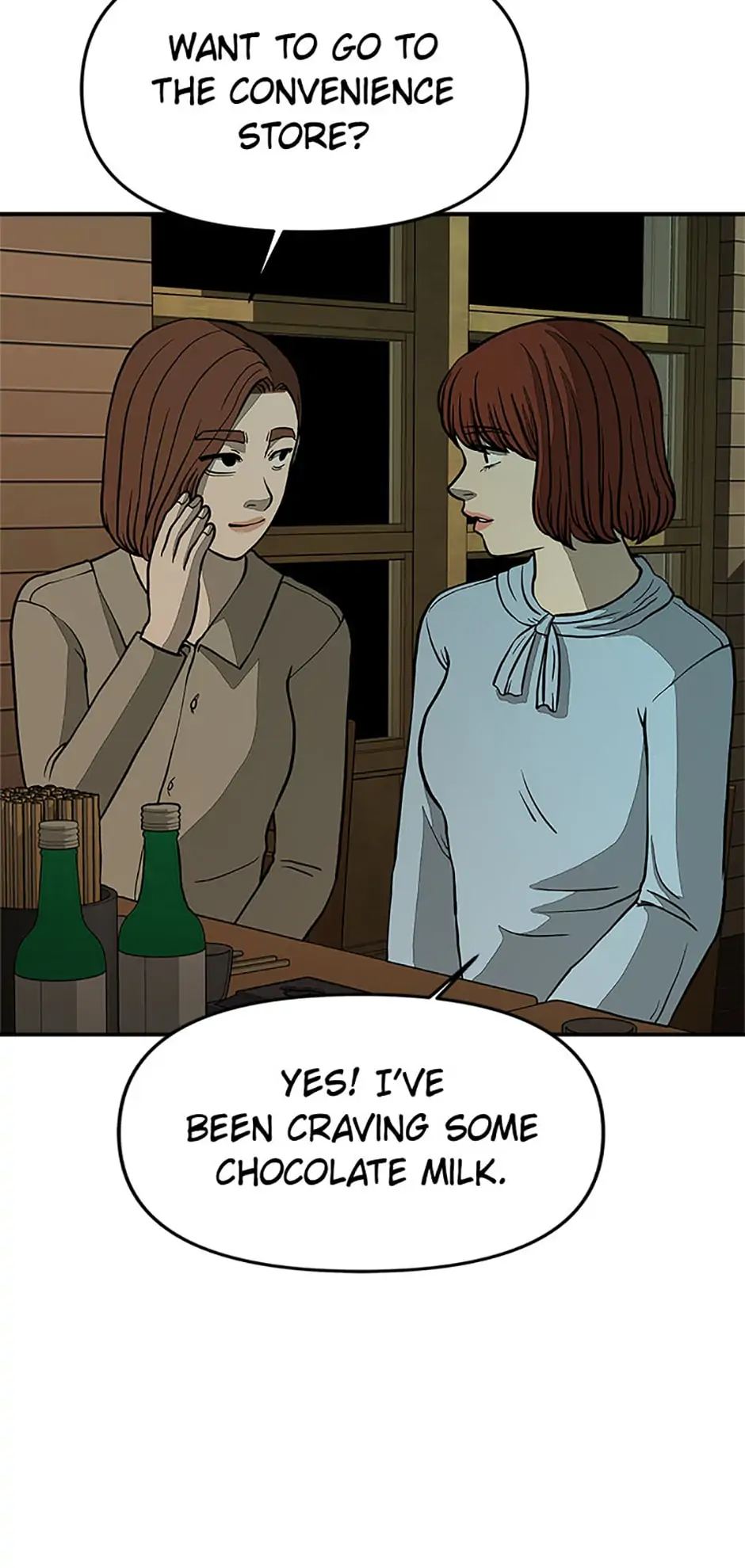 Office Misconduct Chapter 42 - page 48