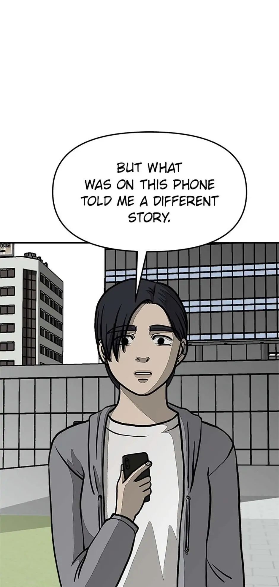 Office Misconduct Chapter 17 - page 22