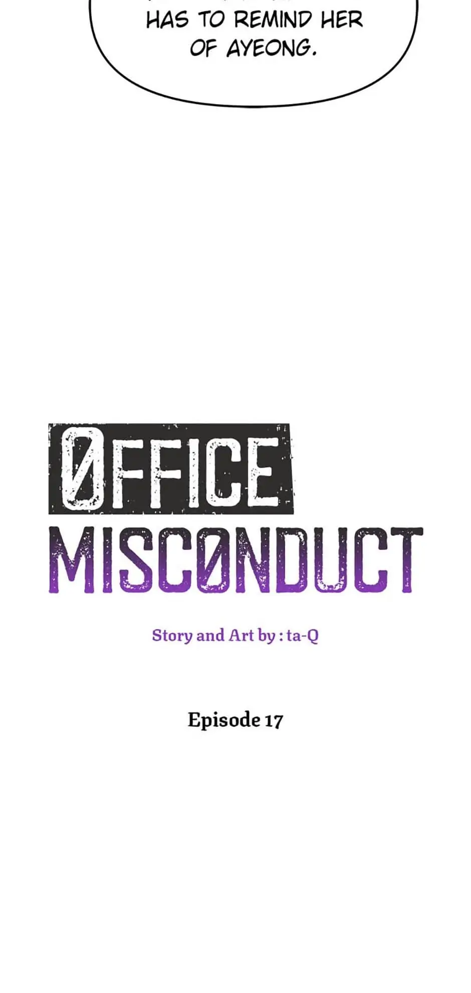 Office Misconduct Chapter 17 - page 28