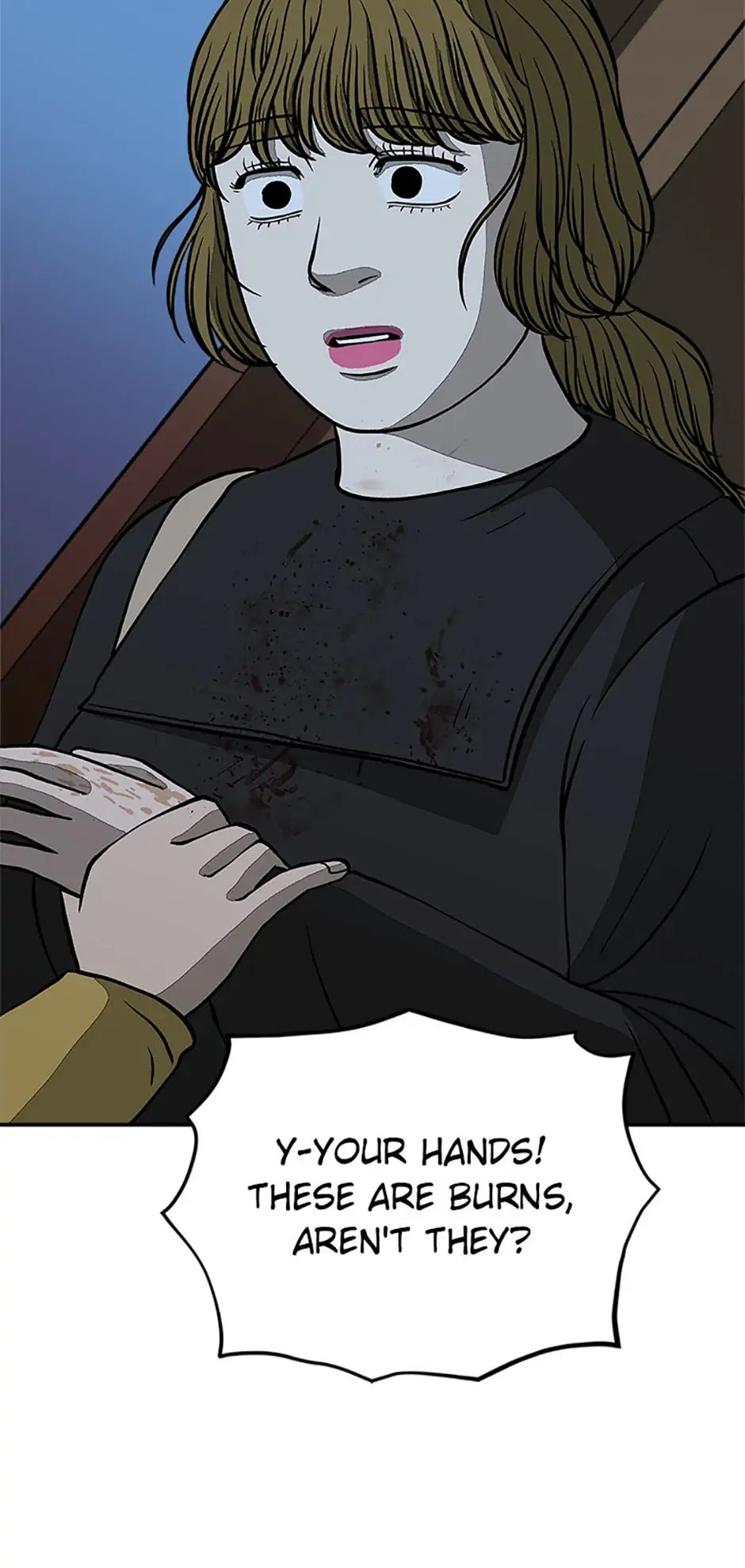 Office Misconduct Chapter 67 - page 25