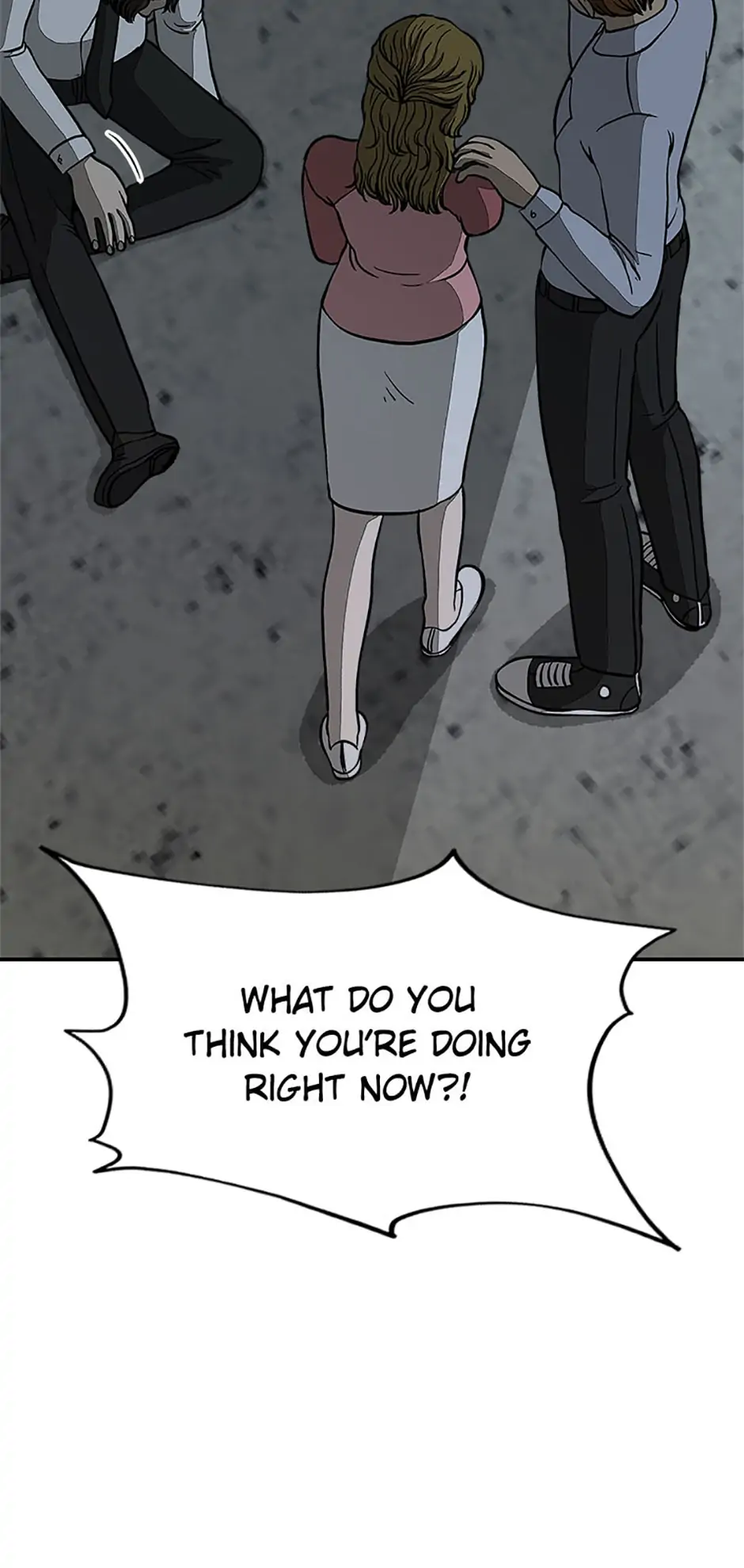Office Misconduct Chapter 43 - page 37
