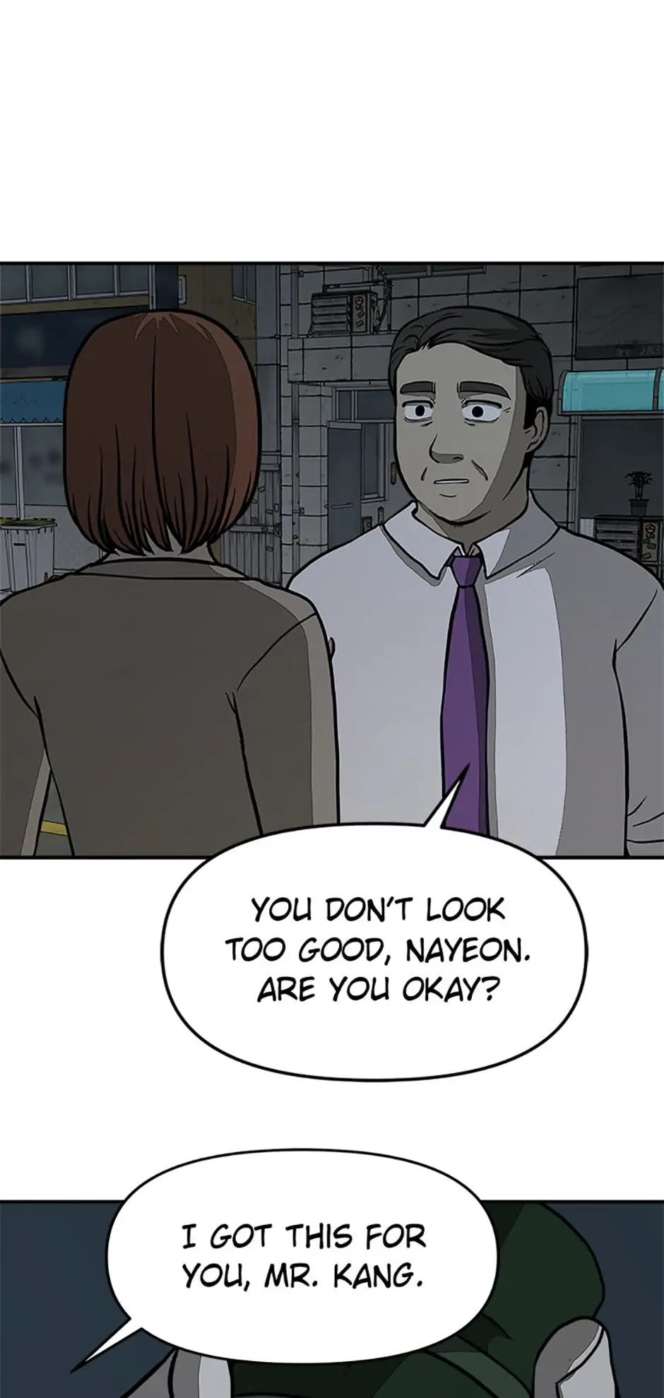 Office Misconduct Chapter 43 - page 48