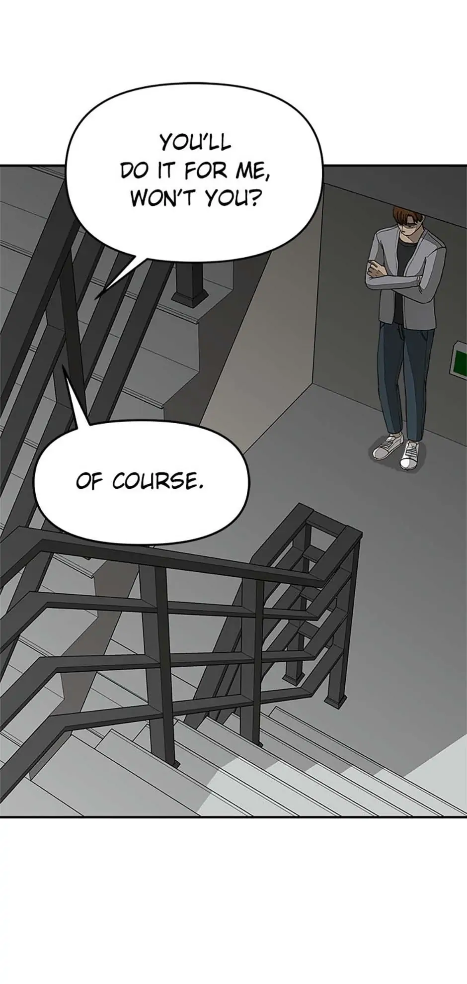 Office Misconduct Chapter 18 - page 34