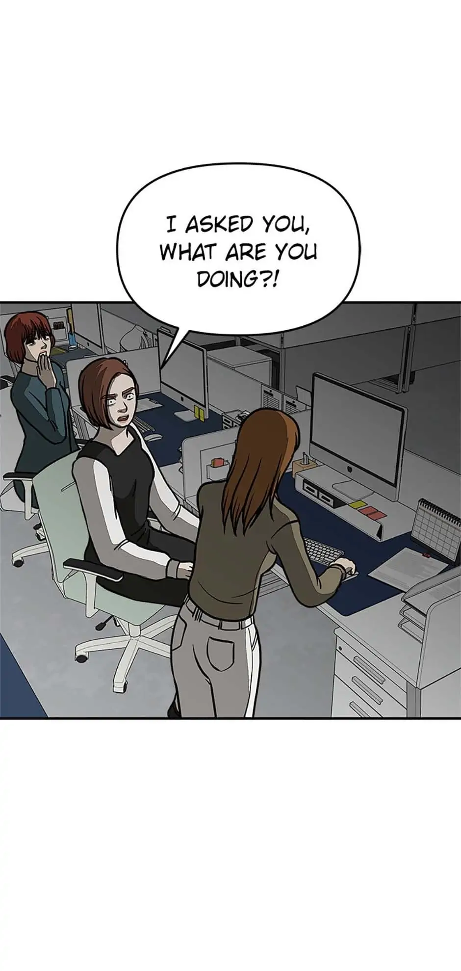 Office Misconduct Chapter 18 - page 56