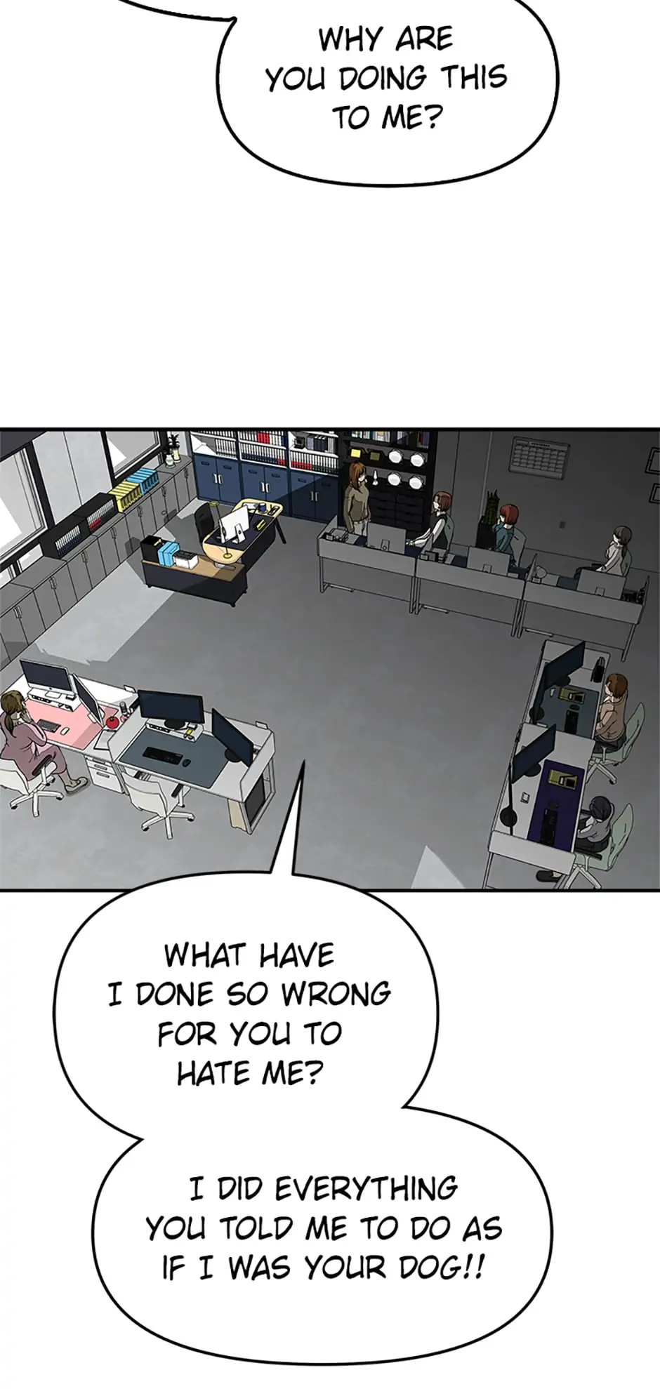 Office Misconduct Chapter 18 - page 64