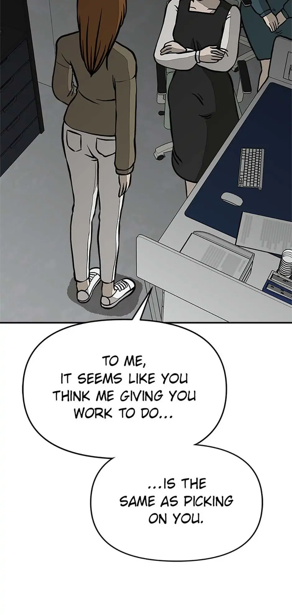 Office Misconduct Chapter 18 - page 69