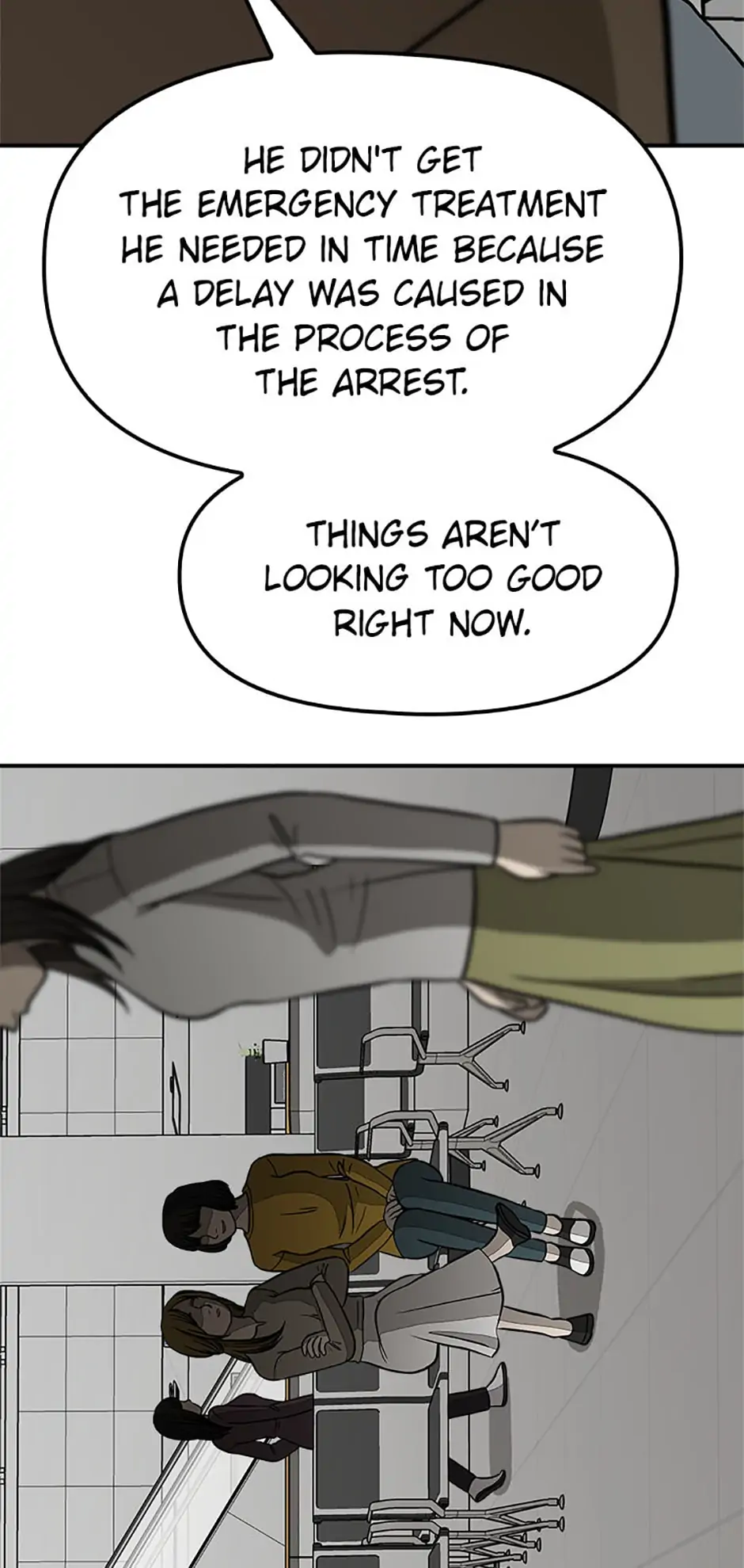 Office Misconduct Chapter 68 - page 109