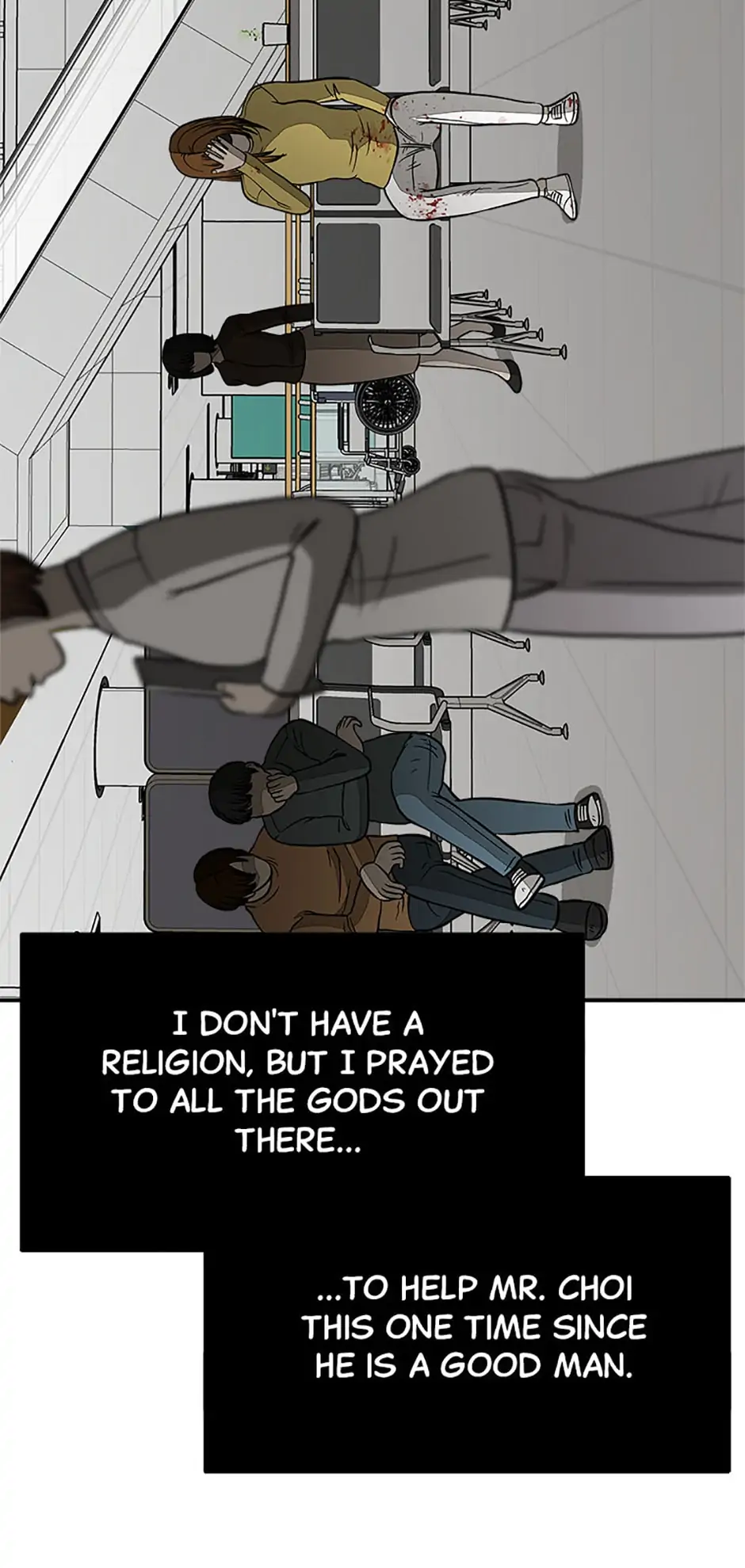 Office Misconduct Chapter 68 - page 110