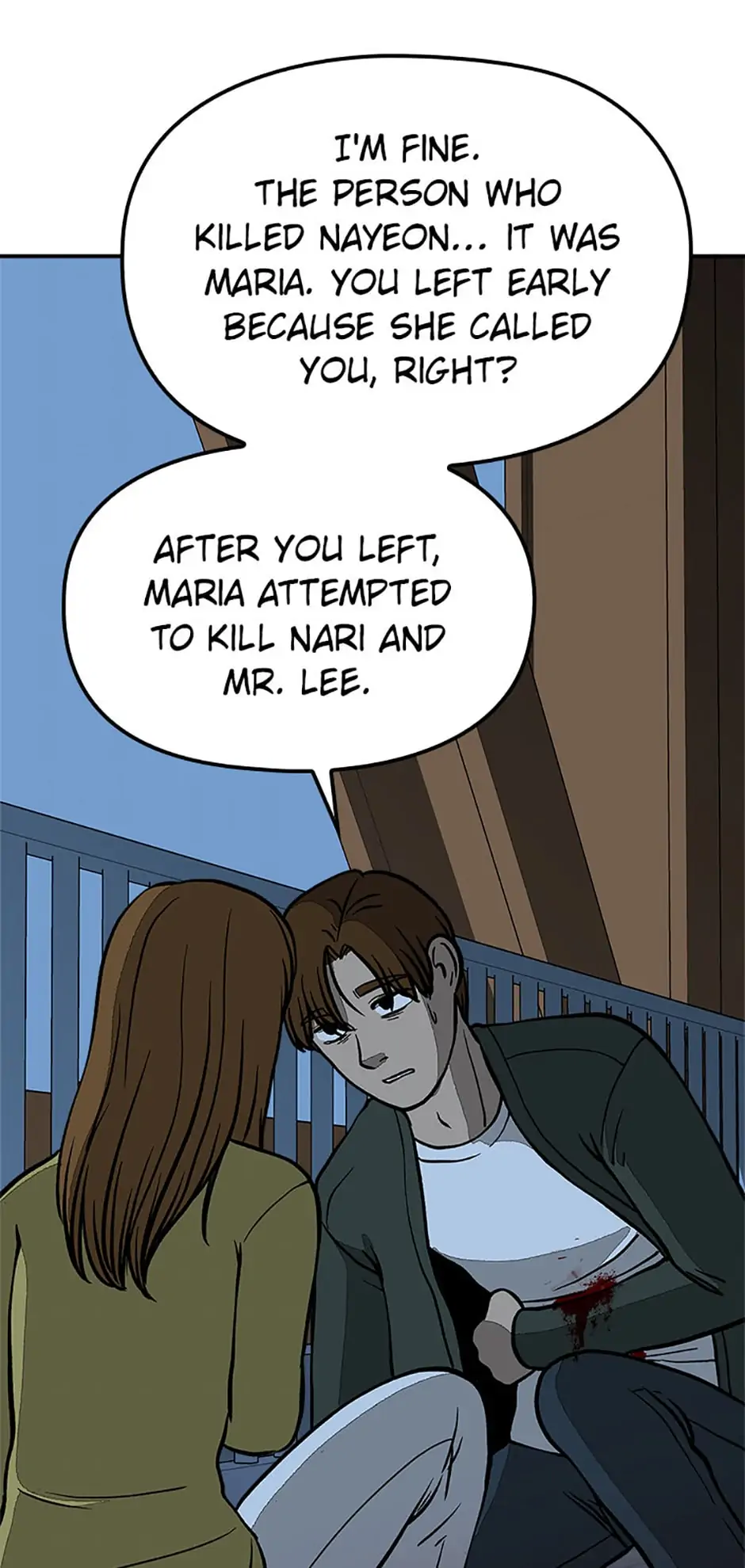 Office Misconduct Chapter 68 - page 31