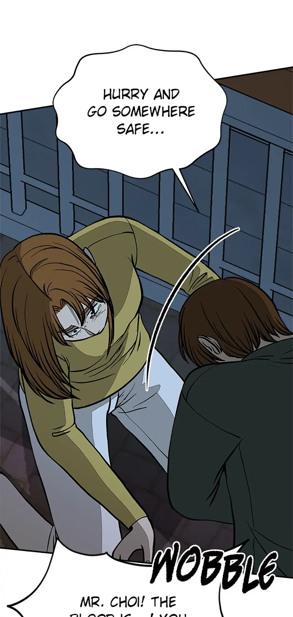 Office Misconduct Chapter 68 - page 36
