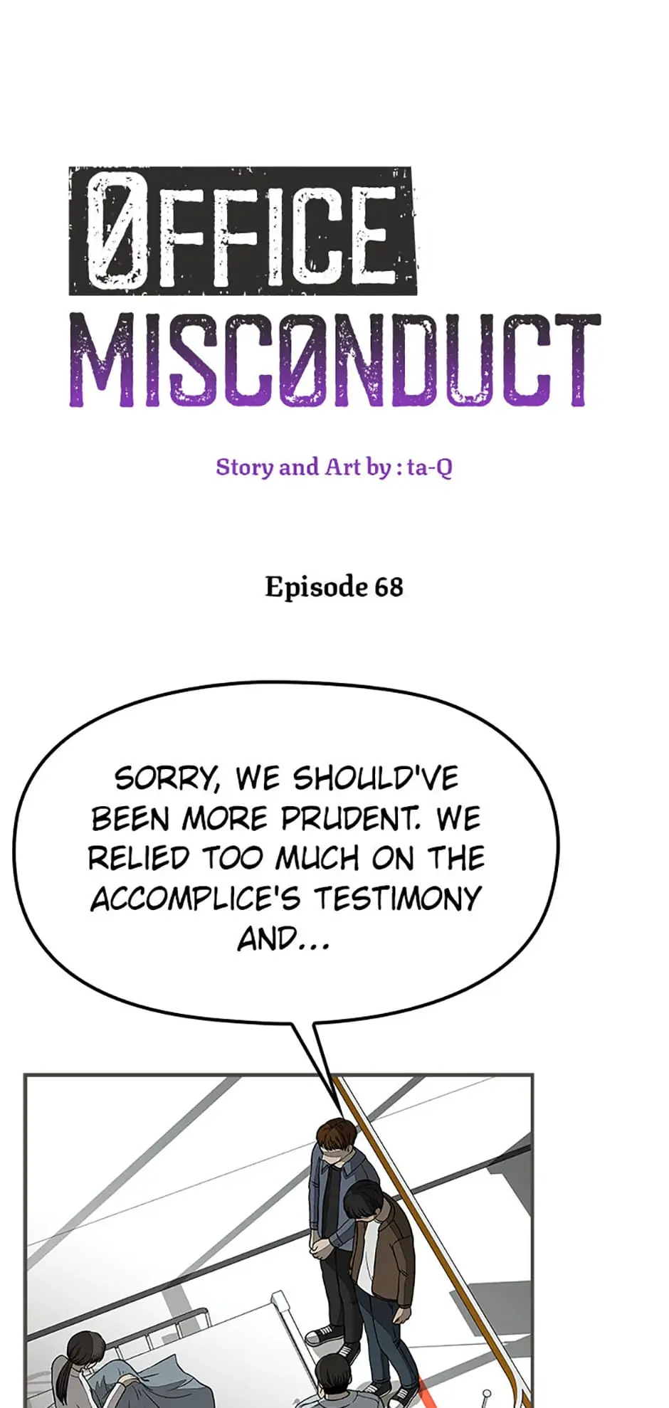Office Misconduct Chapter 68 - page 51