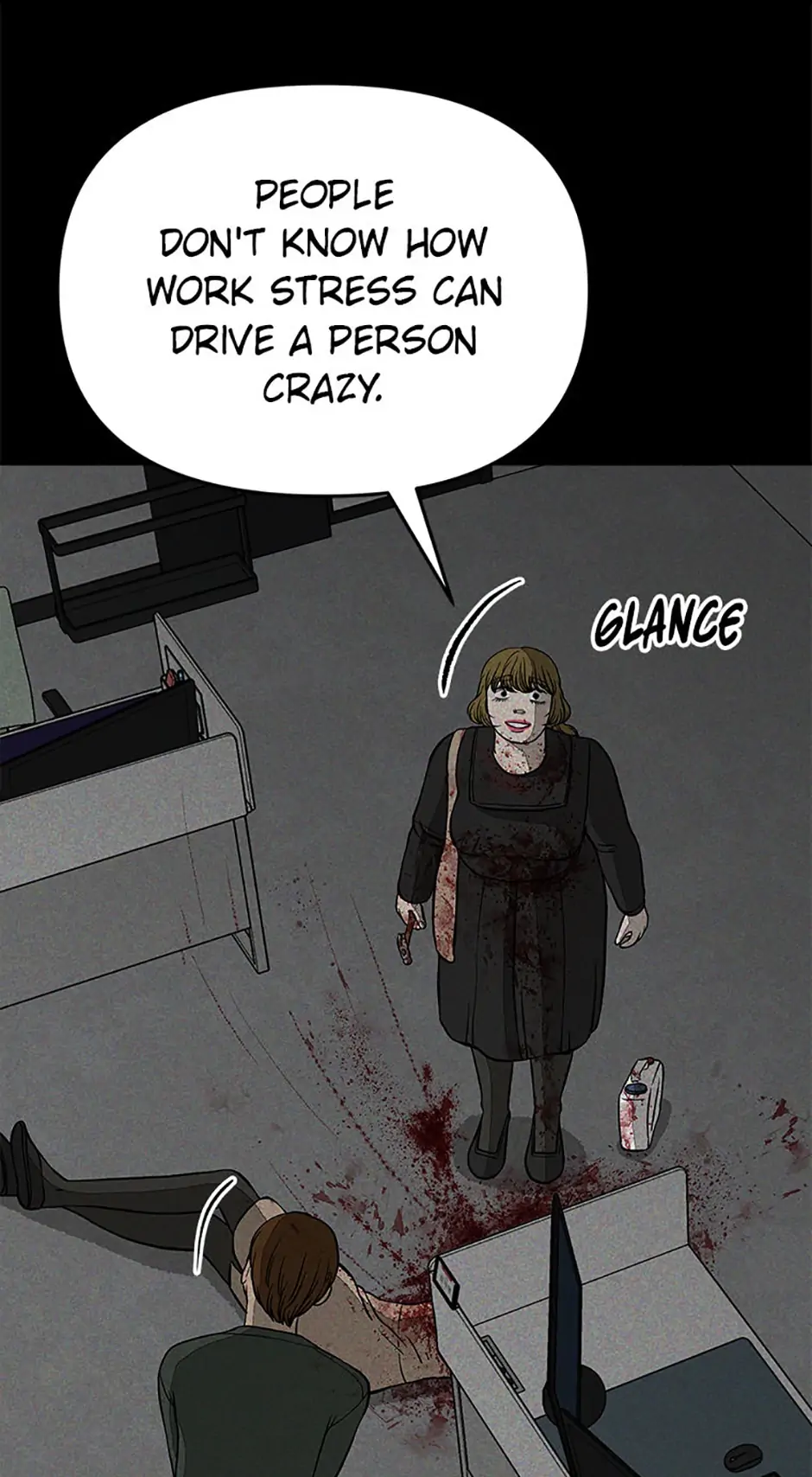 Office Misconduct Chapter 68 - page 81