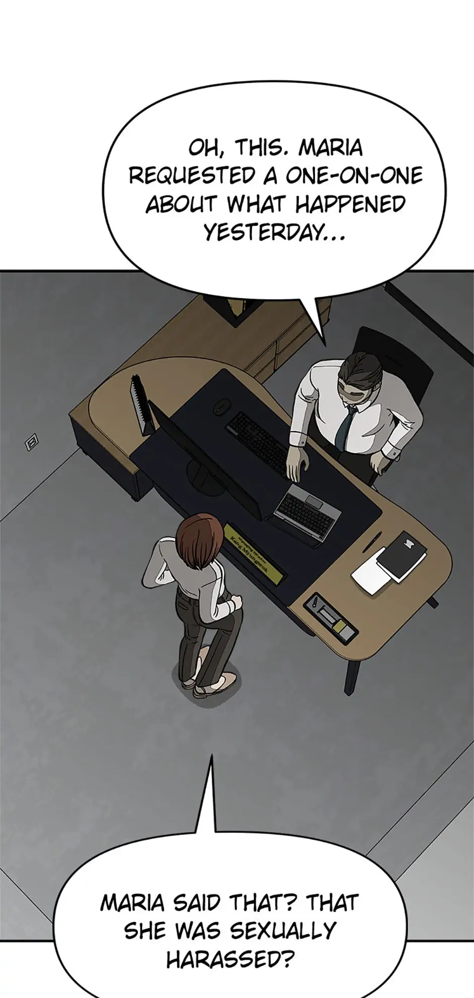 Office Misconduct Chapter 44 - page 12