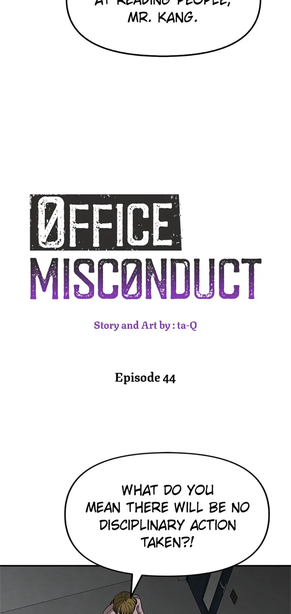 Office Misconduct Chapter 44 - page 17