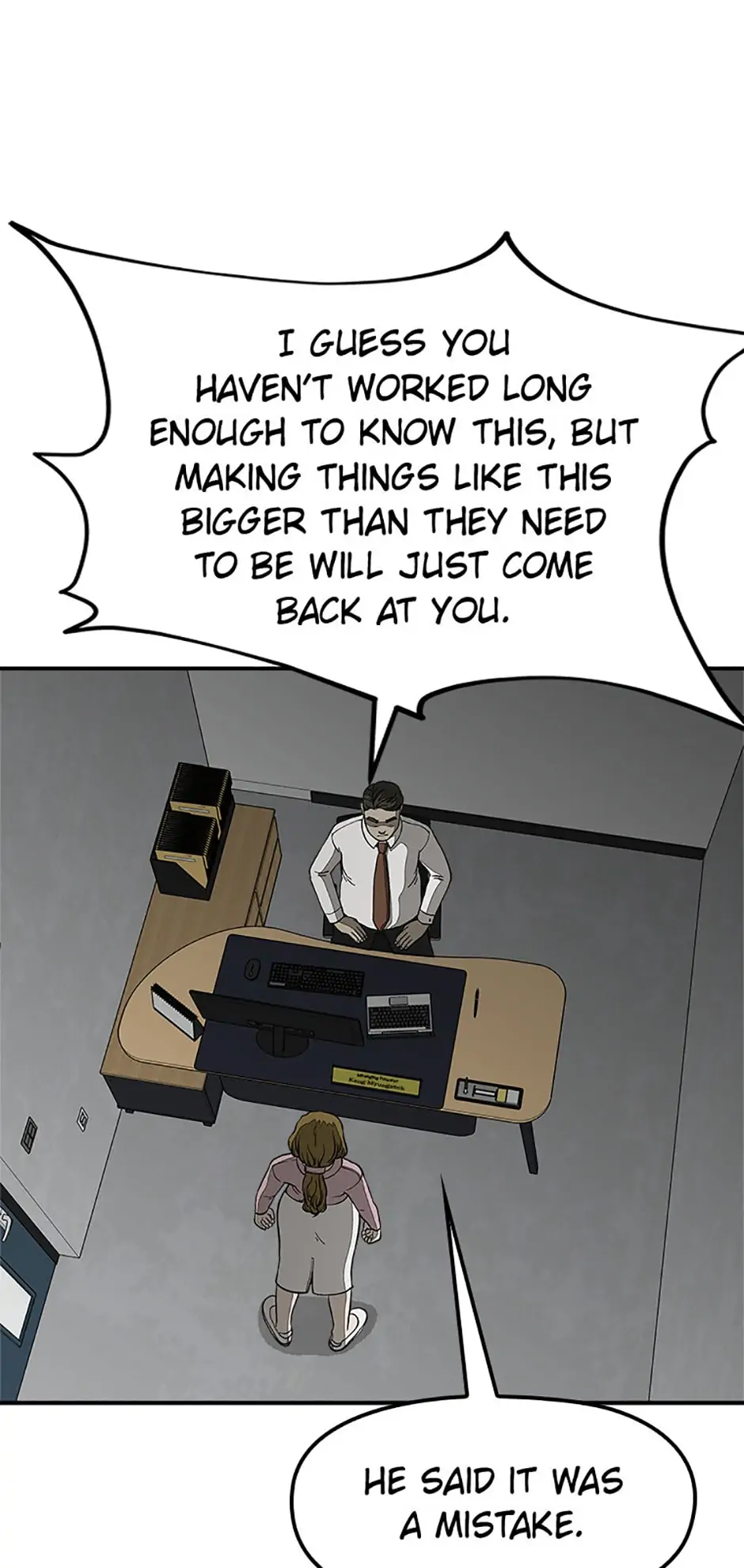 Office Misconduct Chapter 44 - page 23