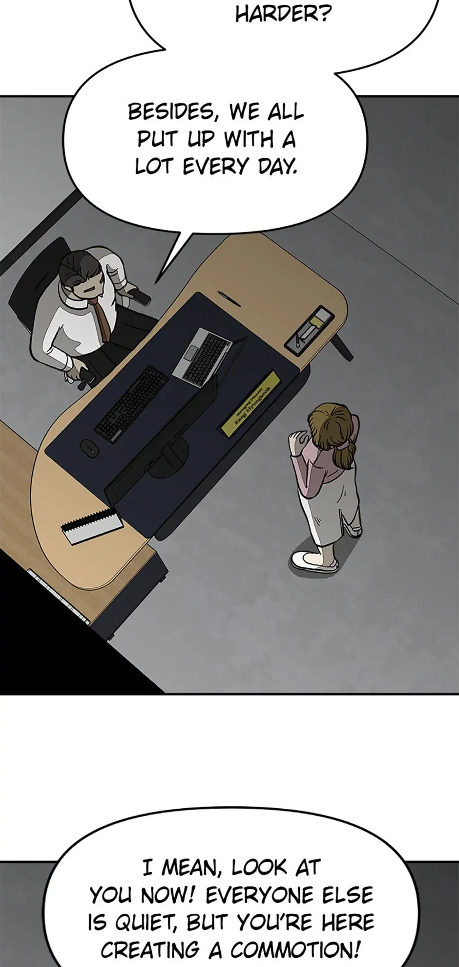 Office Misconduct Chapter 44 - page 28