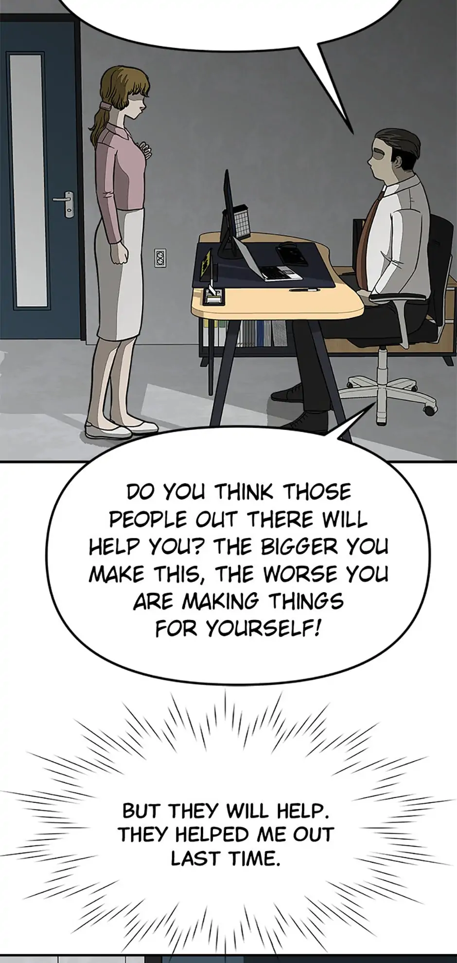 Office Misconduct Chapter 44 - page 29