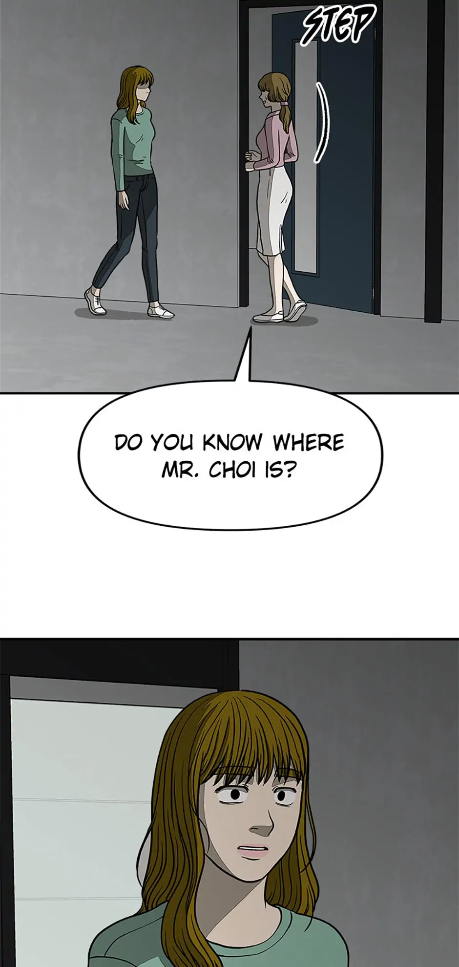 Office Misconduct Chapter 44 - page 33