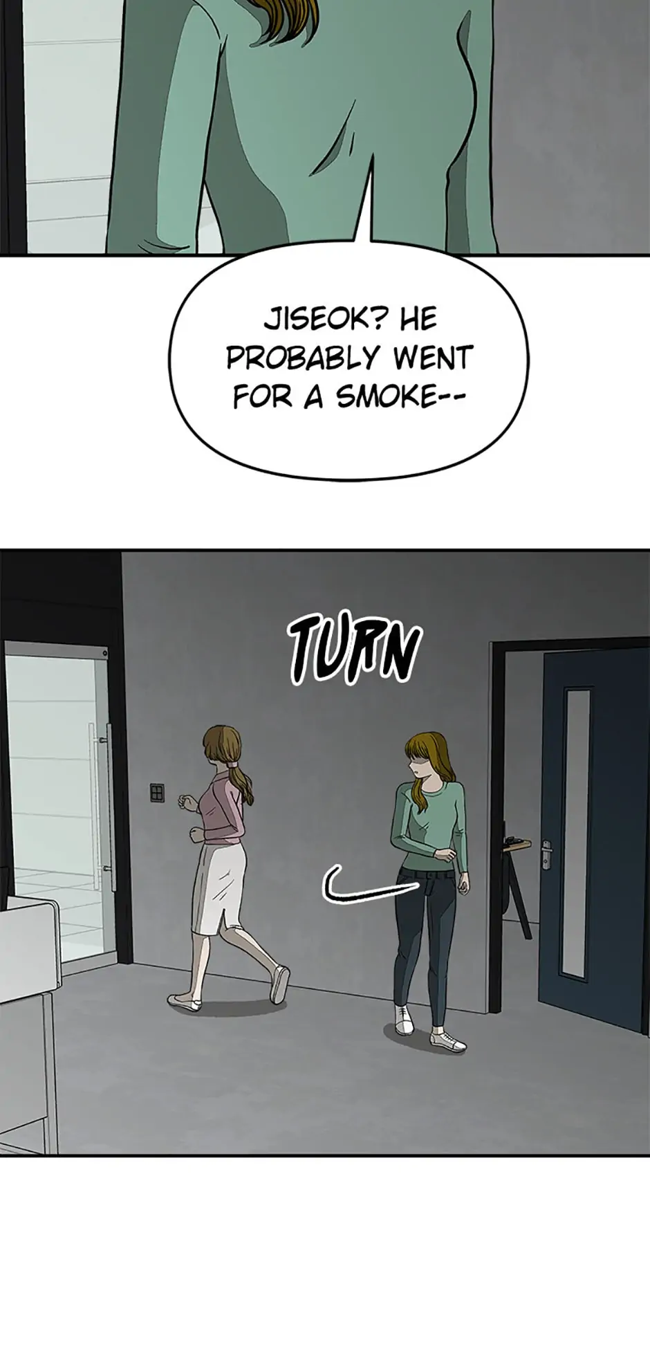 Office Misconduct Chapter 44 - page 34