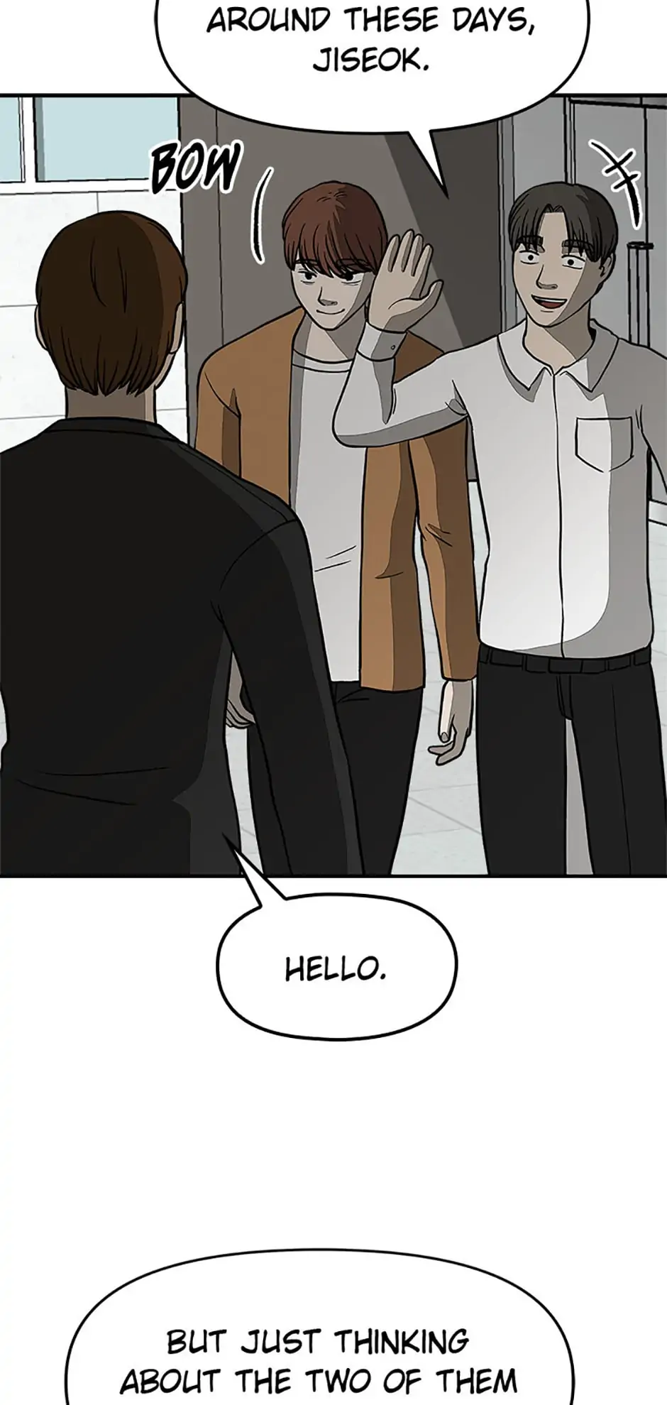 Office Misconduct Chapter 44 - page 37